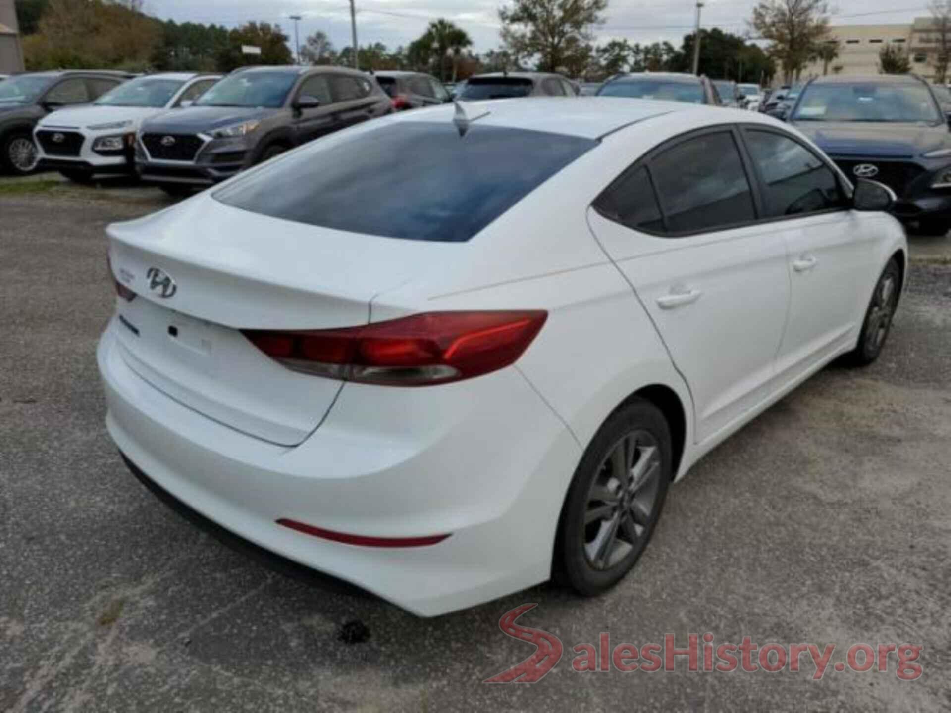 5NPD84LF1HH038675 2017 HYUNDAI ELANTRA