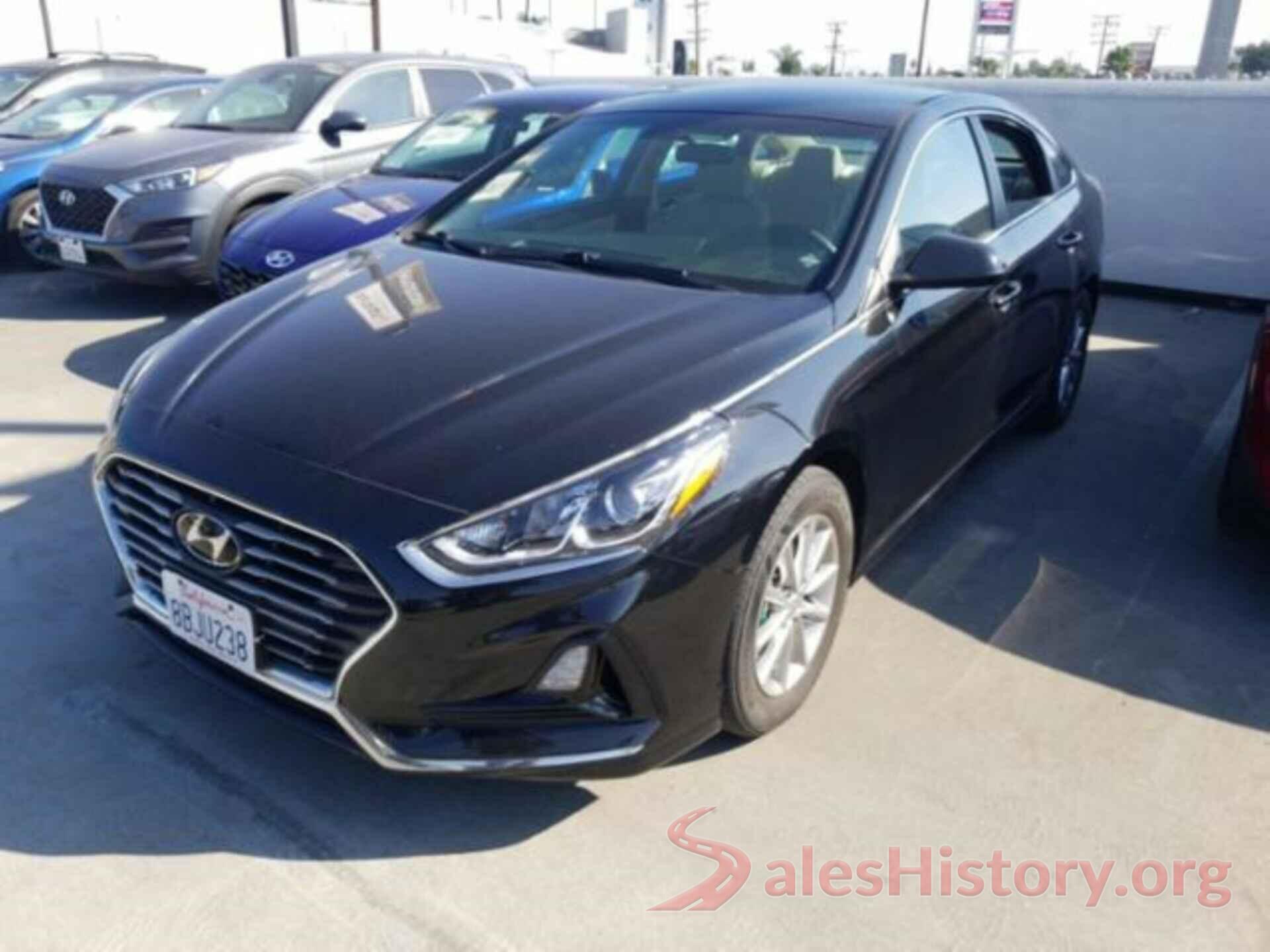 5NPE24AF8JH642884 2018 HYUNDAI SONATA