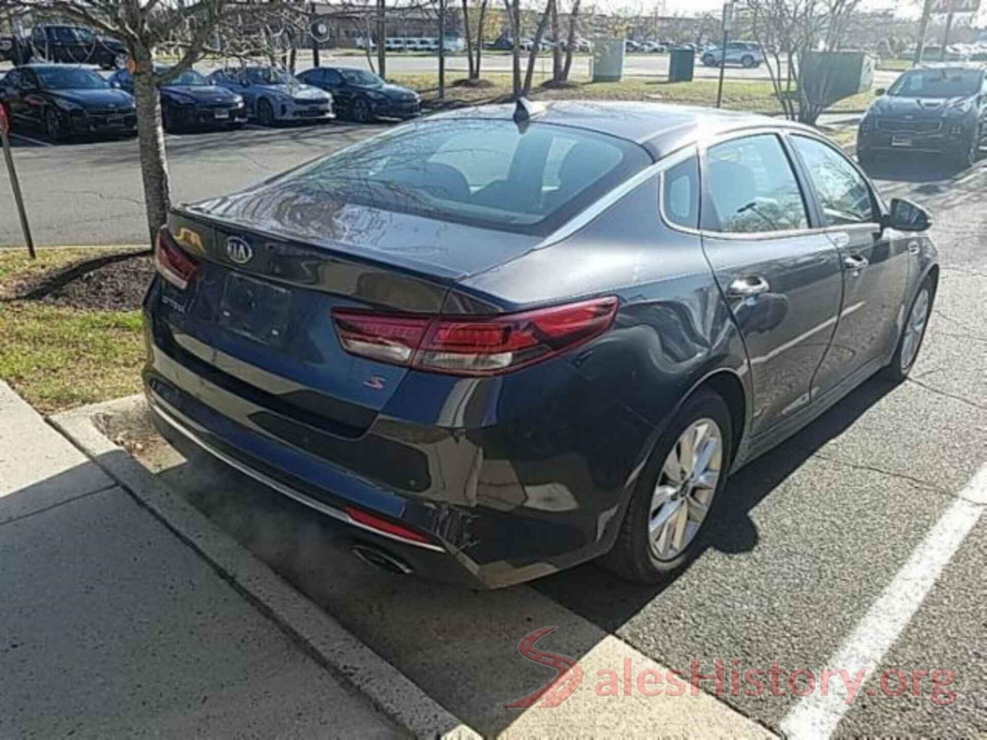 5XXGT4L37JG219881 2018 KIA OPTIMA