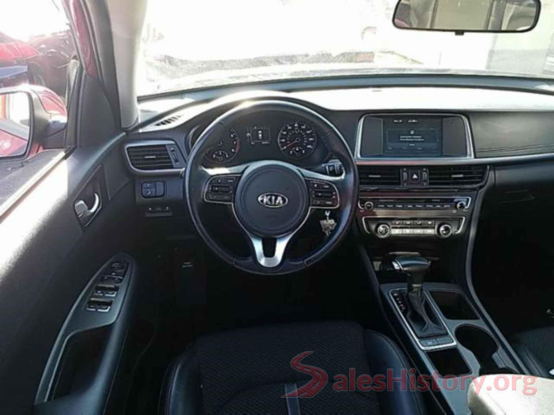 5XXGT4L3XJG234360 2018 KIA OPTIMA