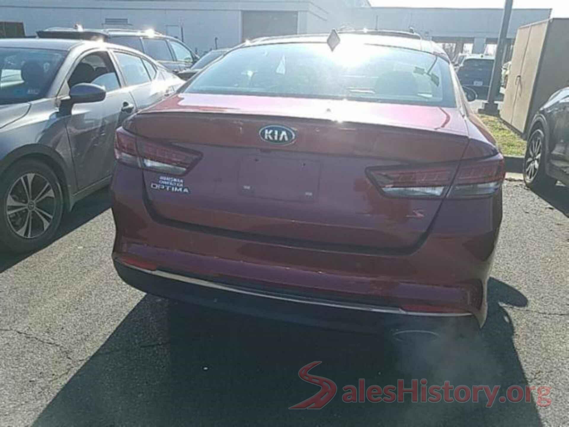 5XXGT4L3XJG234360 2018 KIA OPTIMA