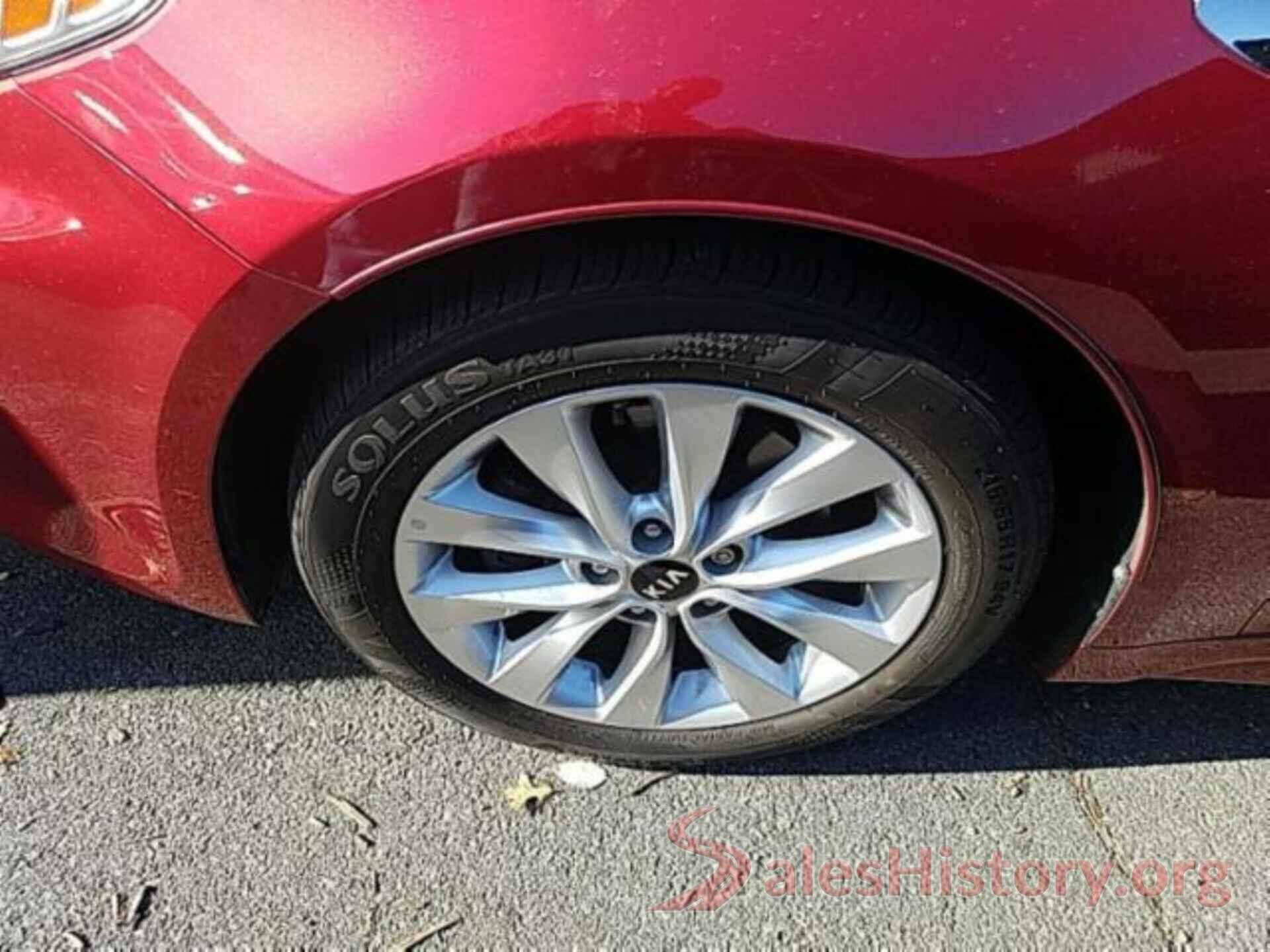 5XXGT4L3XJG234360 2018 KIA OPTIMA