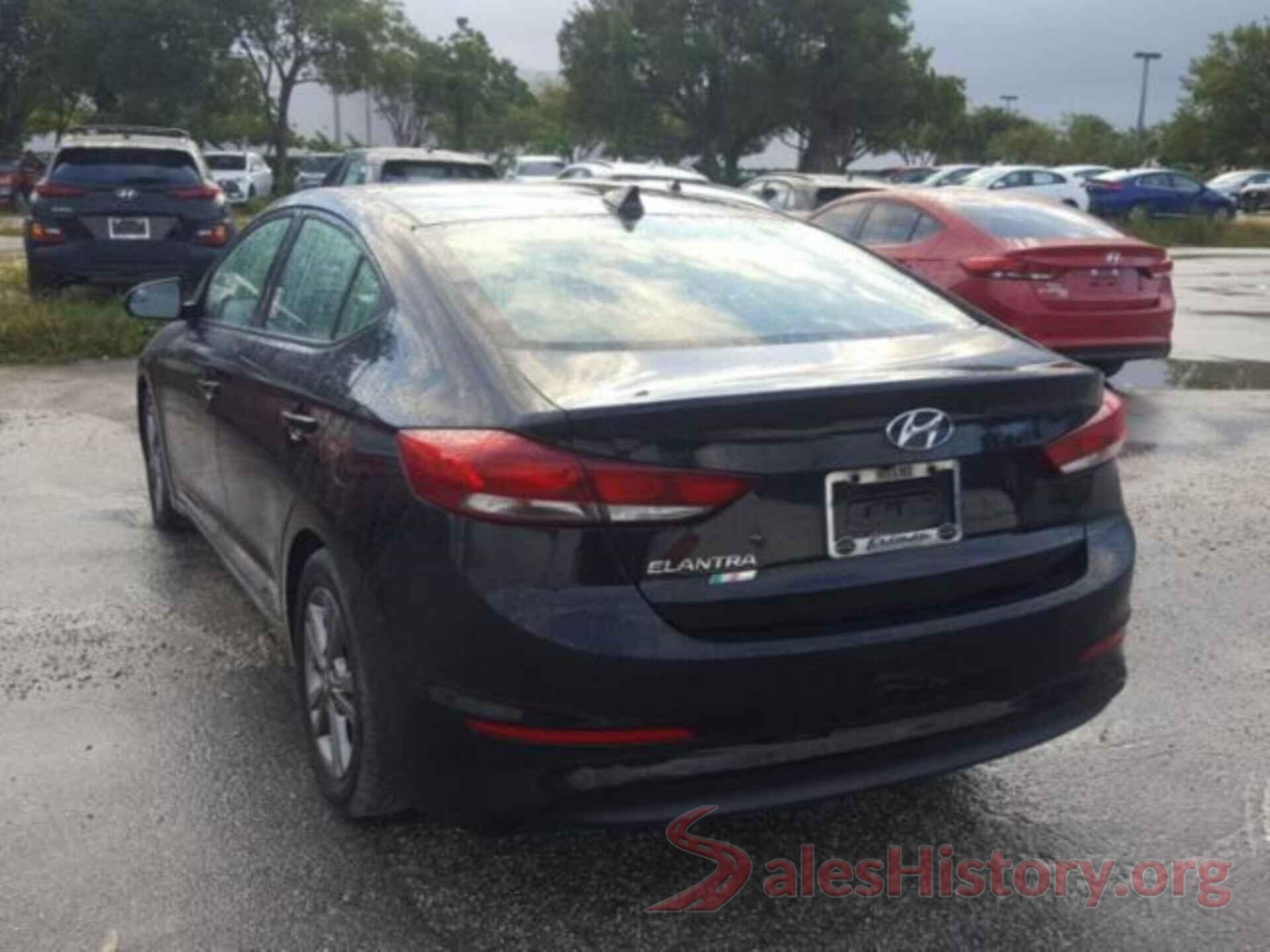 5NPD84LF4HH159684 2017 HYUNDAI ELANTRA