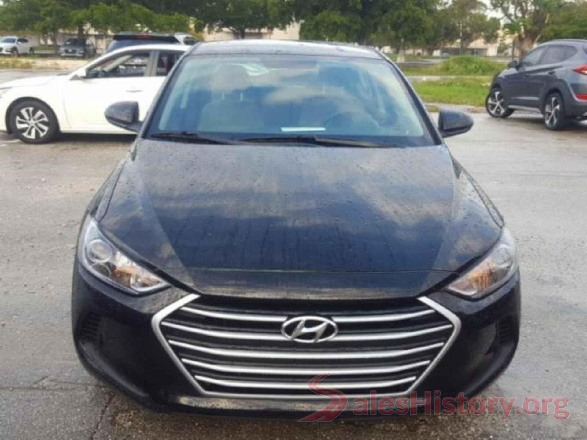 5NPD84LF4HH159684 2017 HYUNDAI ELANTRA