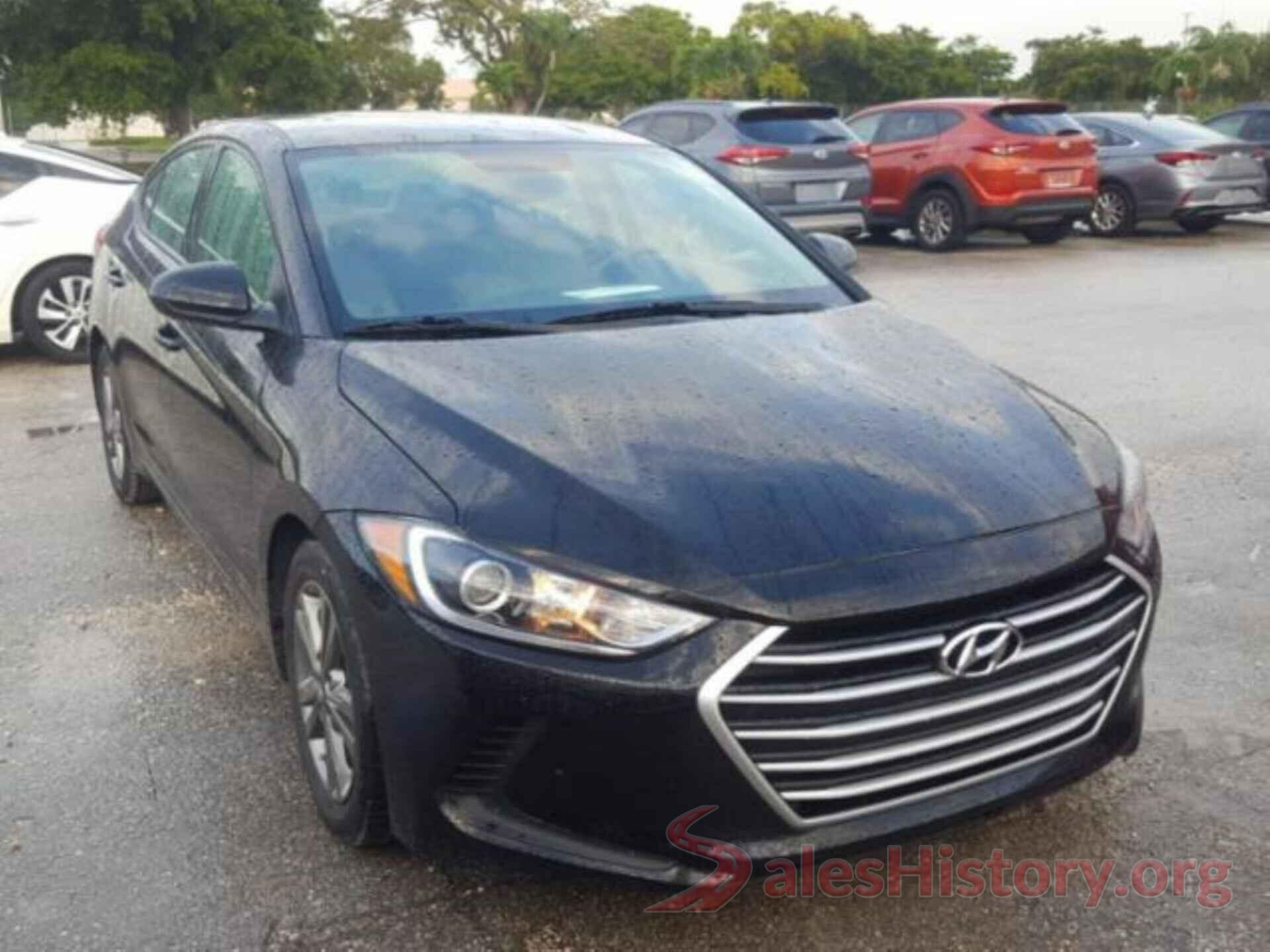 5NPD84LF4HH159684 2017 HYUNDAI ELANTRA