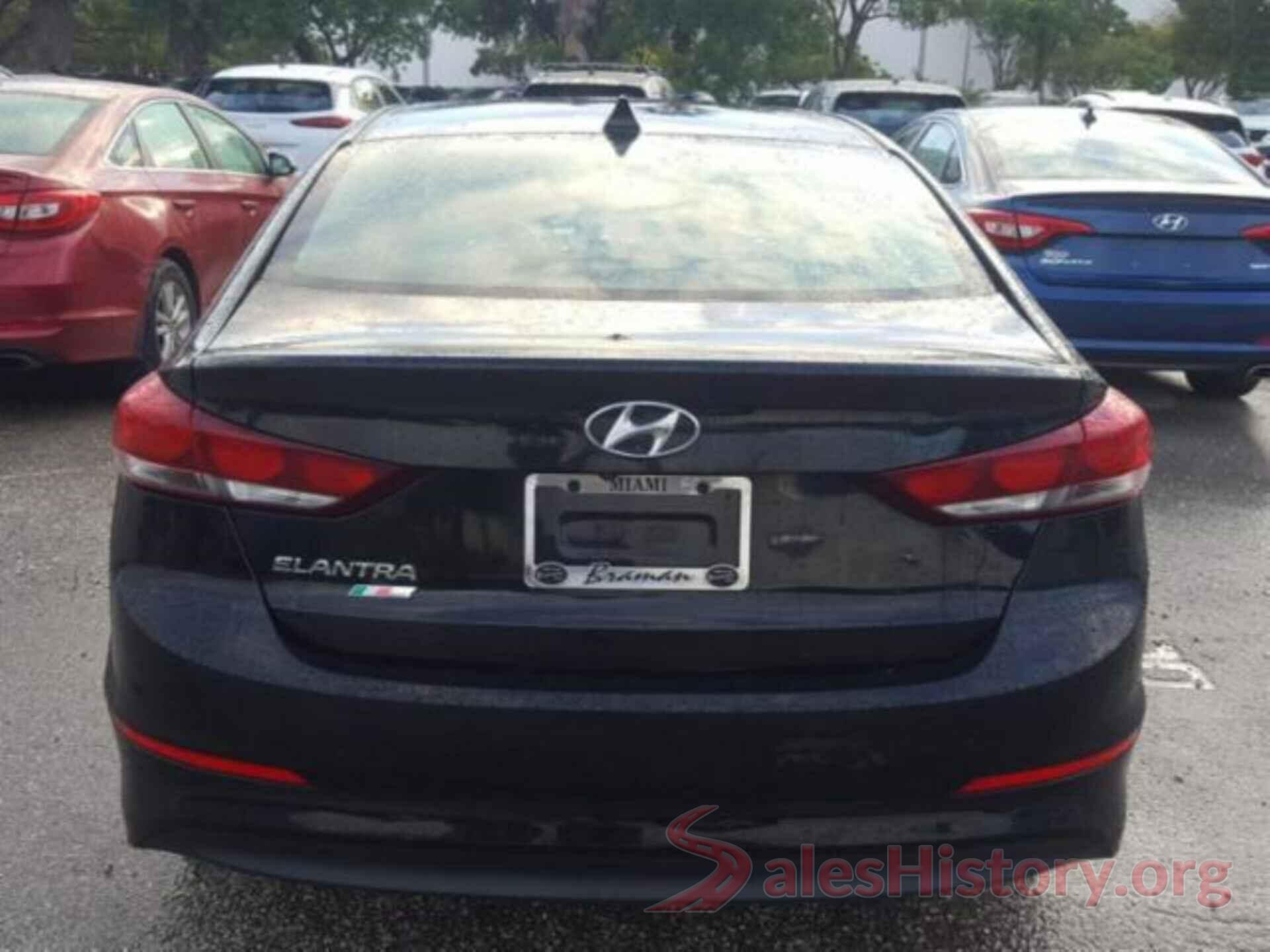 5NPD84LF4HH159684 2017 HYUNDAI ELANTRA