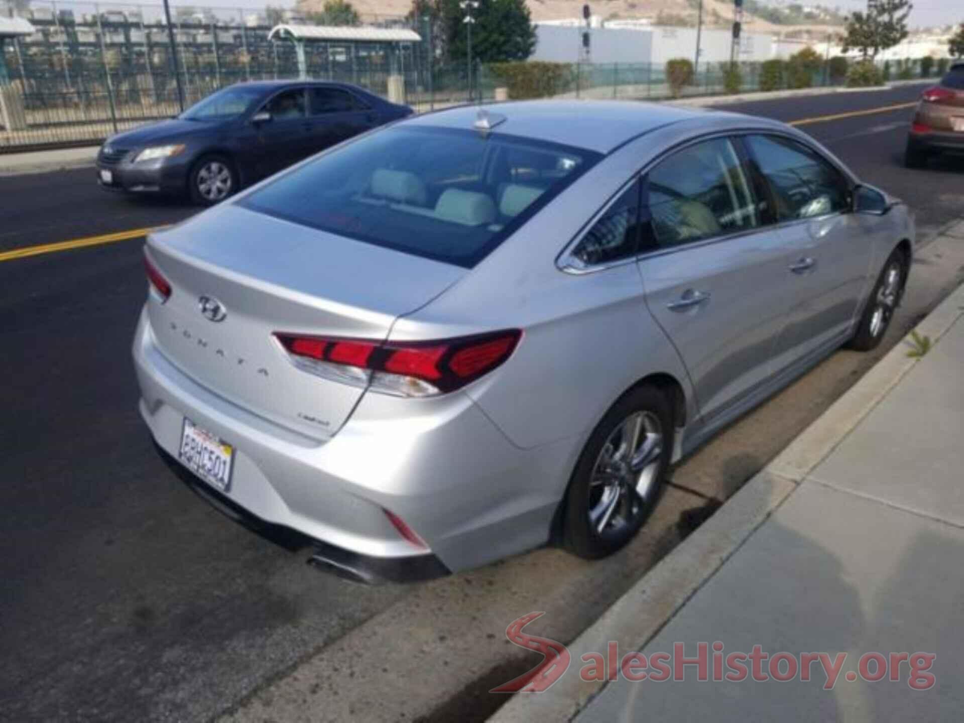 5NPE34AF0JH654931 2018 HYUNDAI SONATA