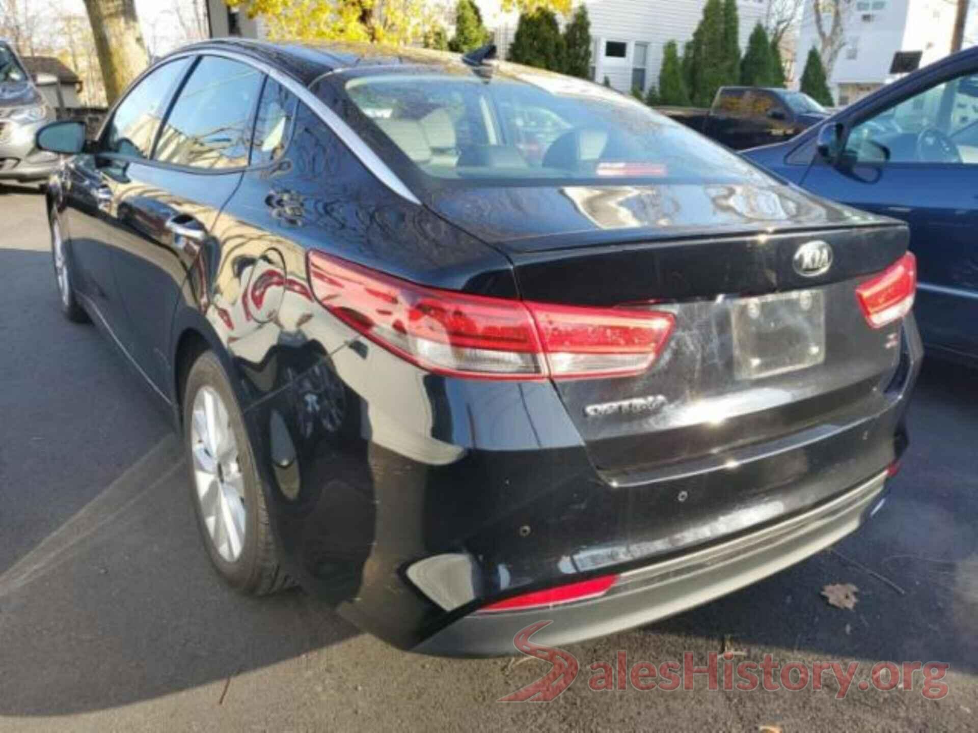 5XXGT4L36JG241645 2018 KIA OPTIMA