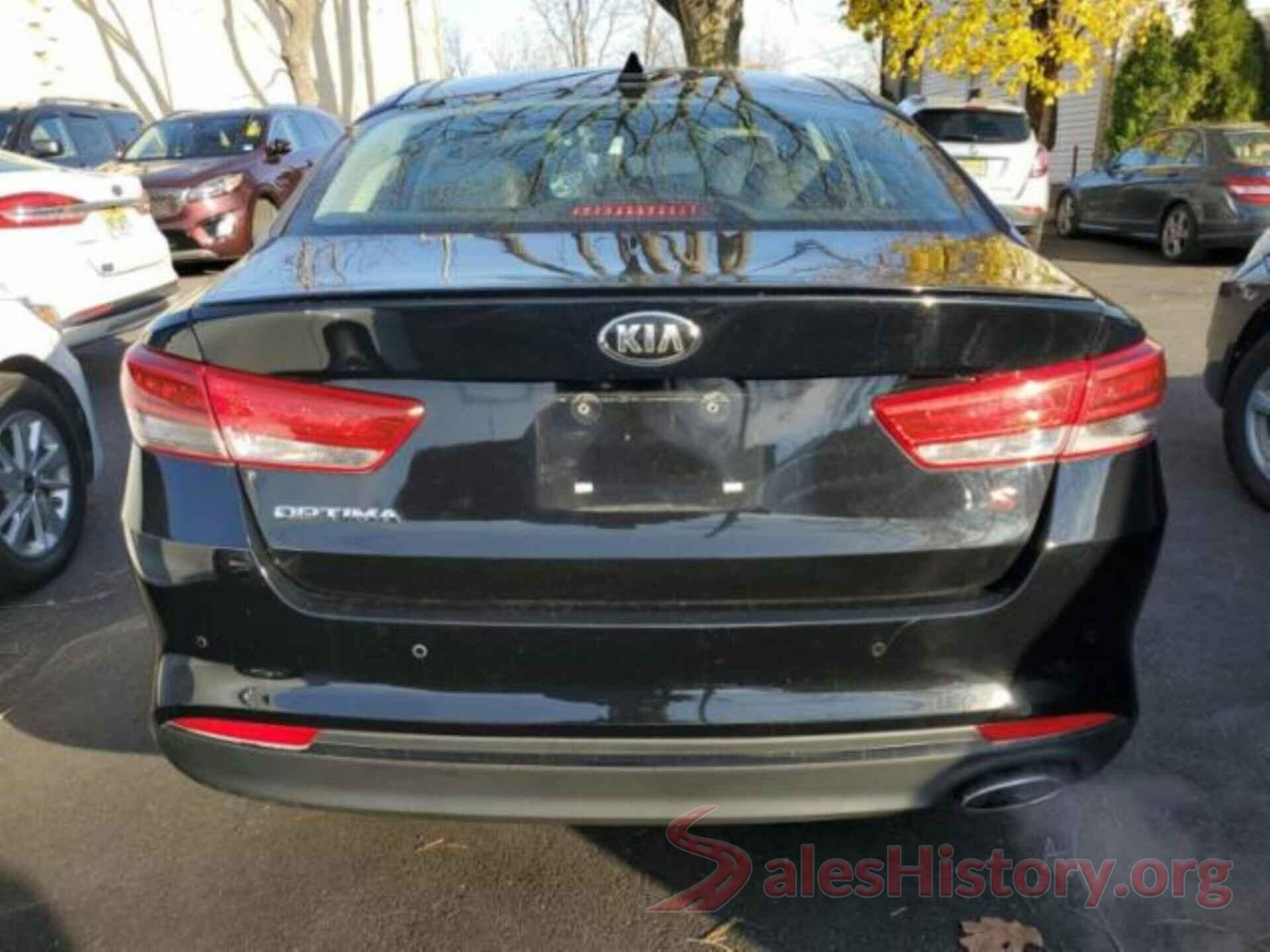 5XXGT4L36JG241645 2018 KIA OPTIMA