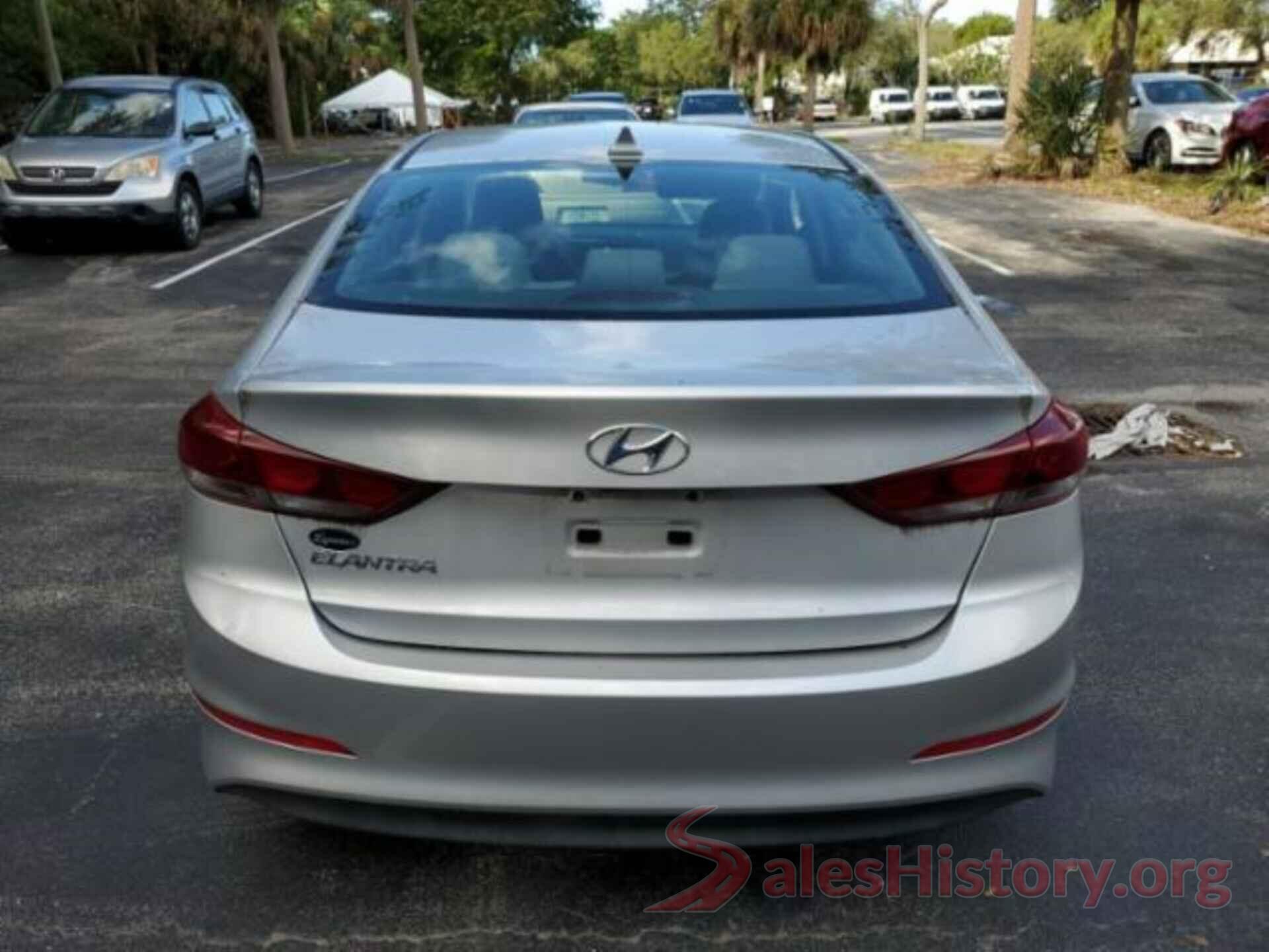 KMHD84LF2HU381142 2017 HYUNDAI ELANTRA