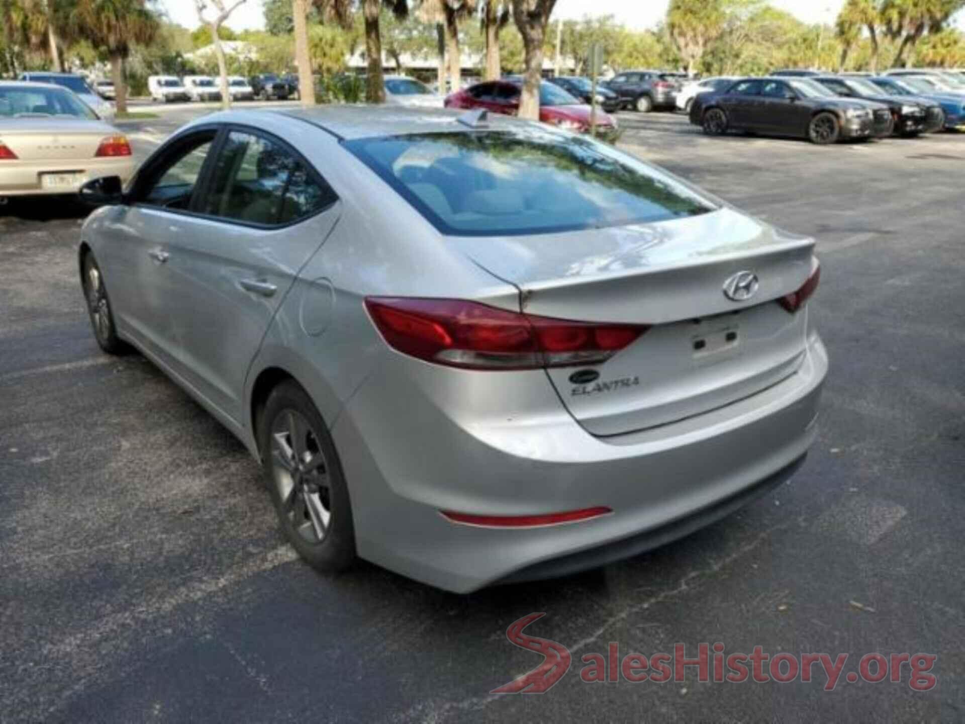 KMHD84LF2HU381142 2017 HYUNDAI ELANTRA