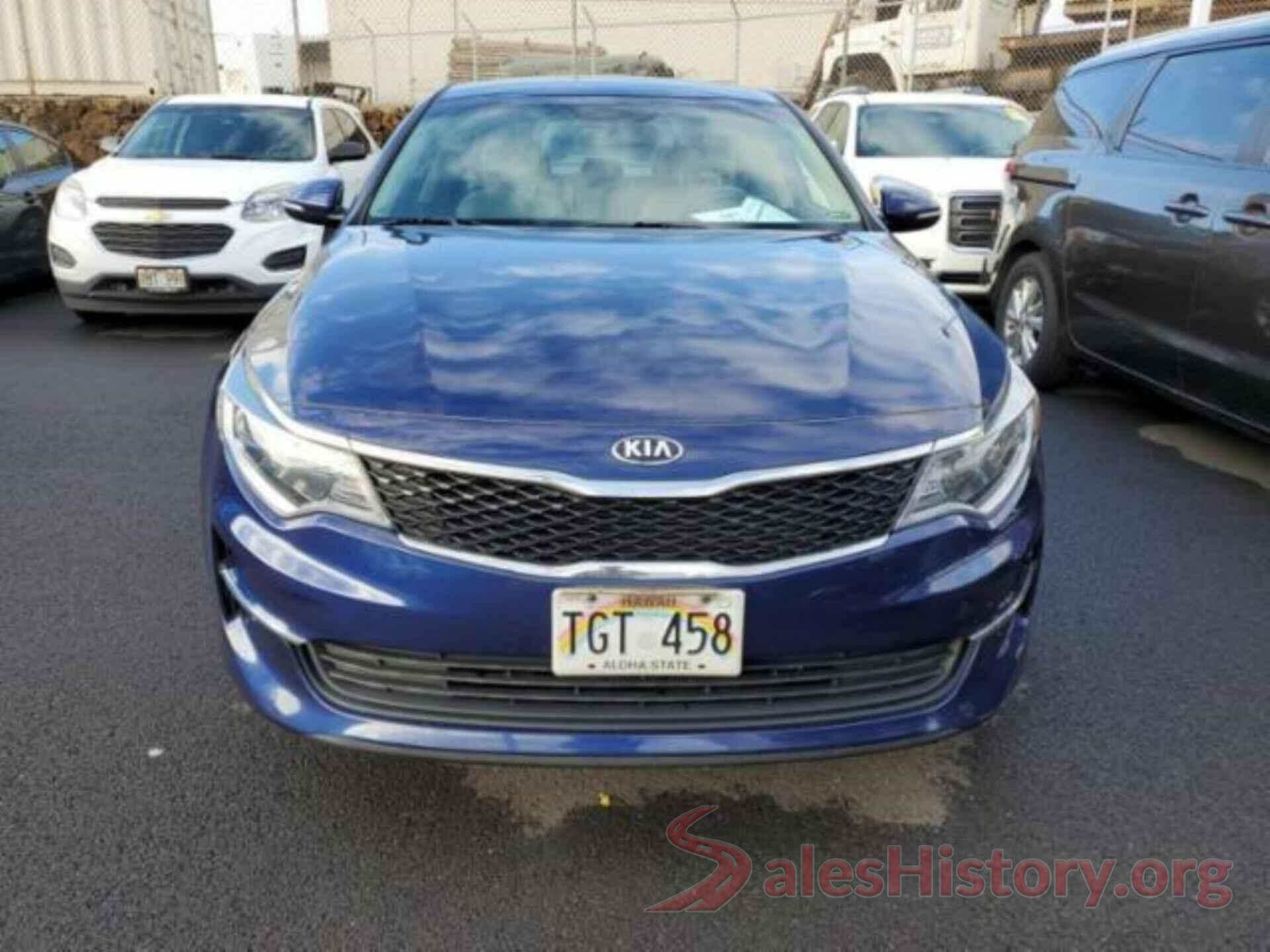 5XXGT4L30JG223299 2018 KIA OPTIMA