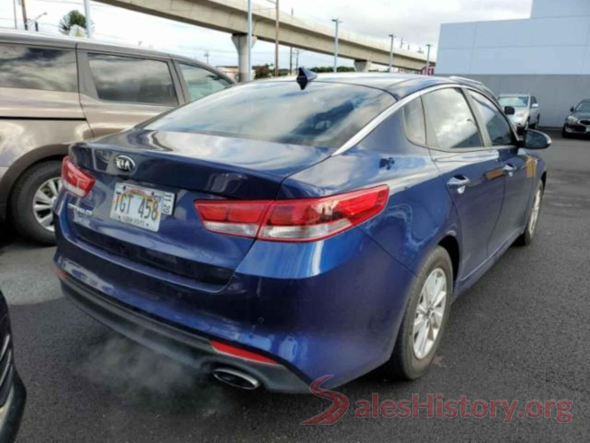 5XXGT4L30JG223299 2018 KIA OPTIMA