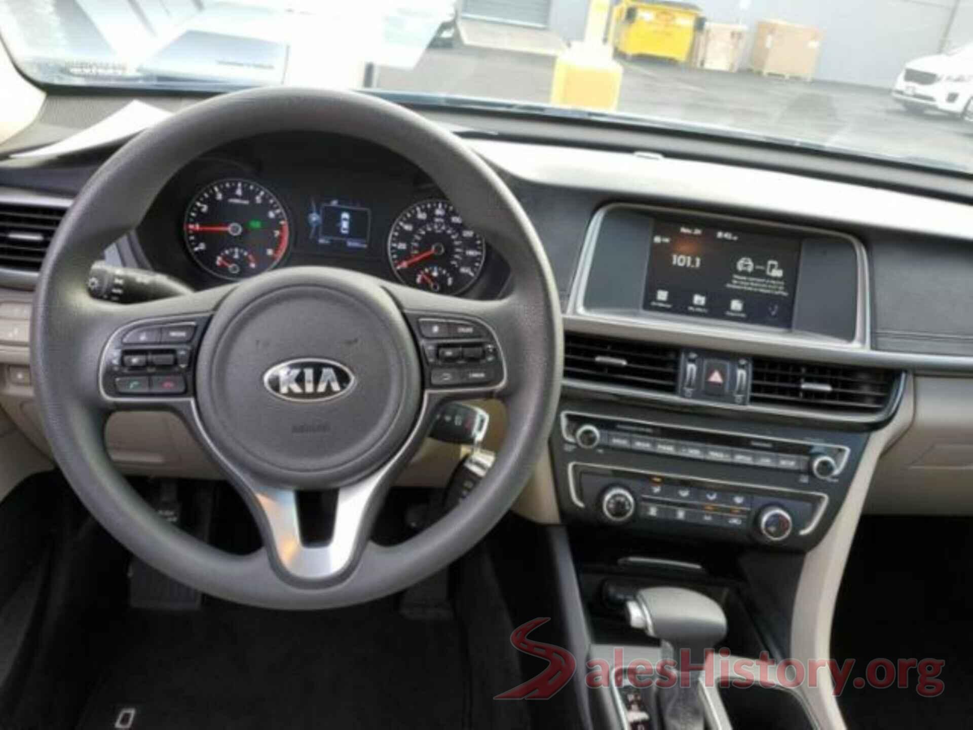 5XXGT4L30JG223299 2018 KIA OPTIMA