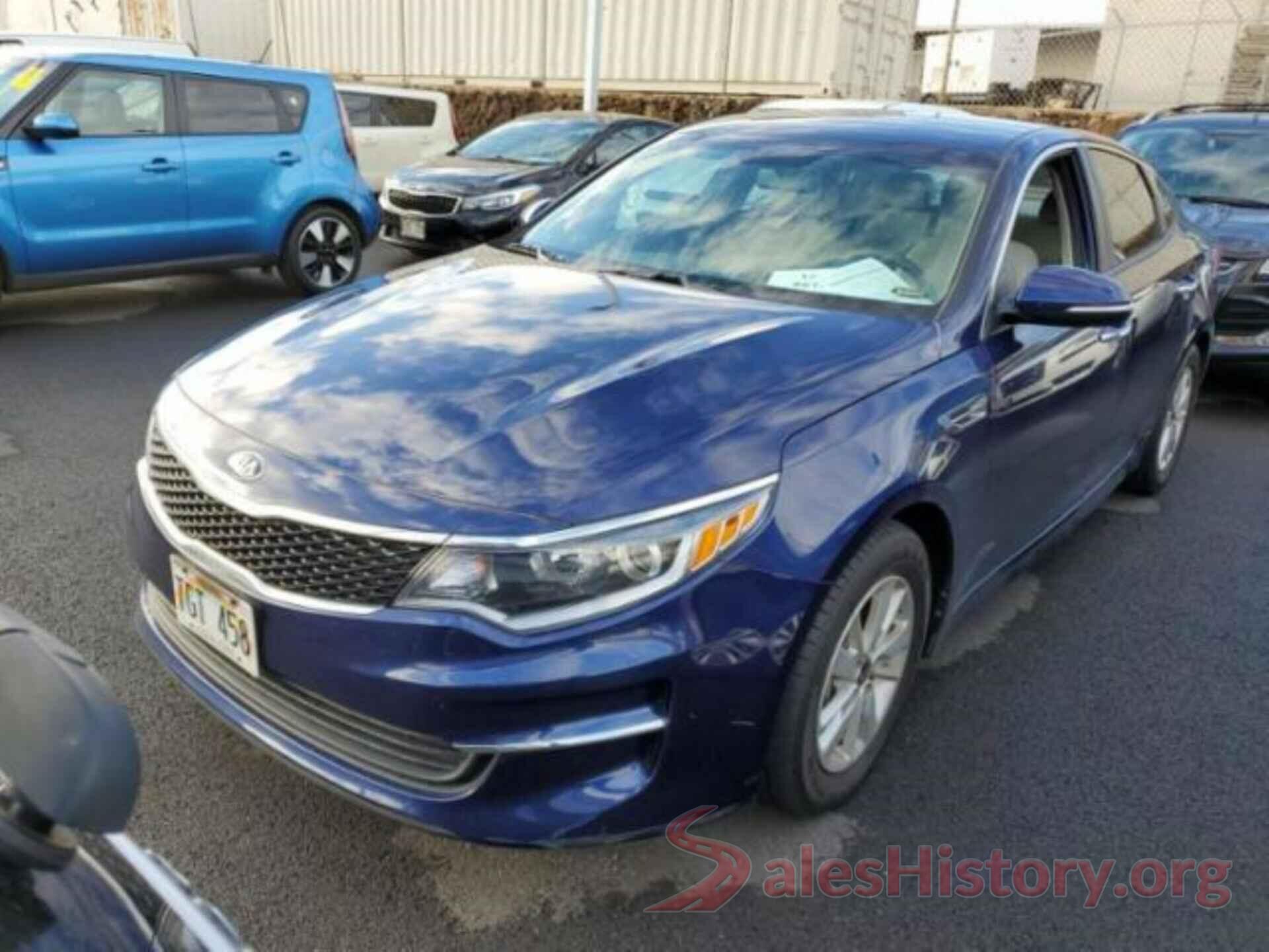 5XXGT4L30JG223299 2018 KIA OPTIMA