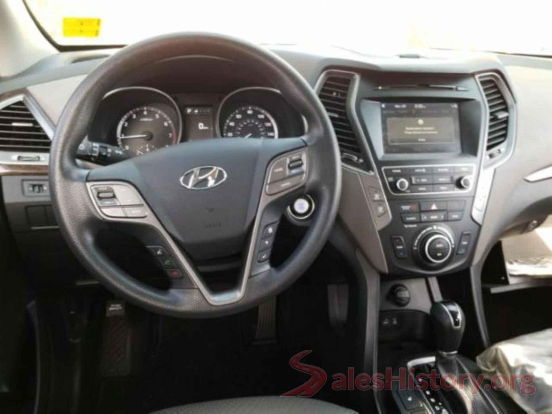 5XYZU3LB8JG532103 2018 HYUNDAI SANTA FE SPORT