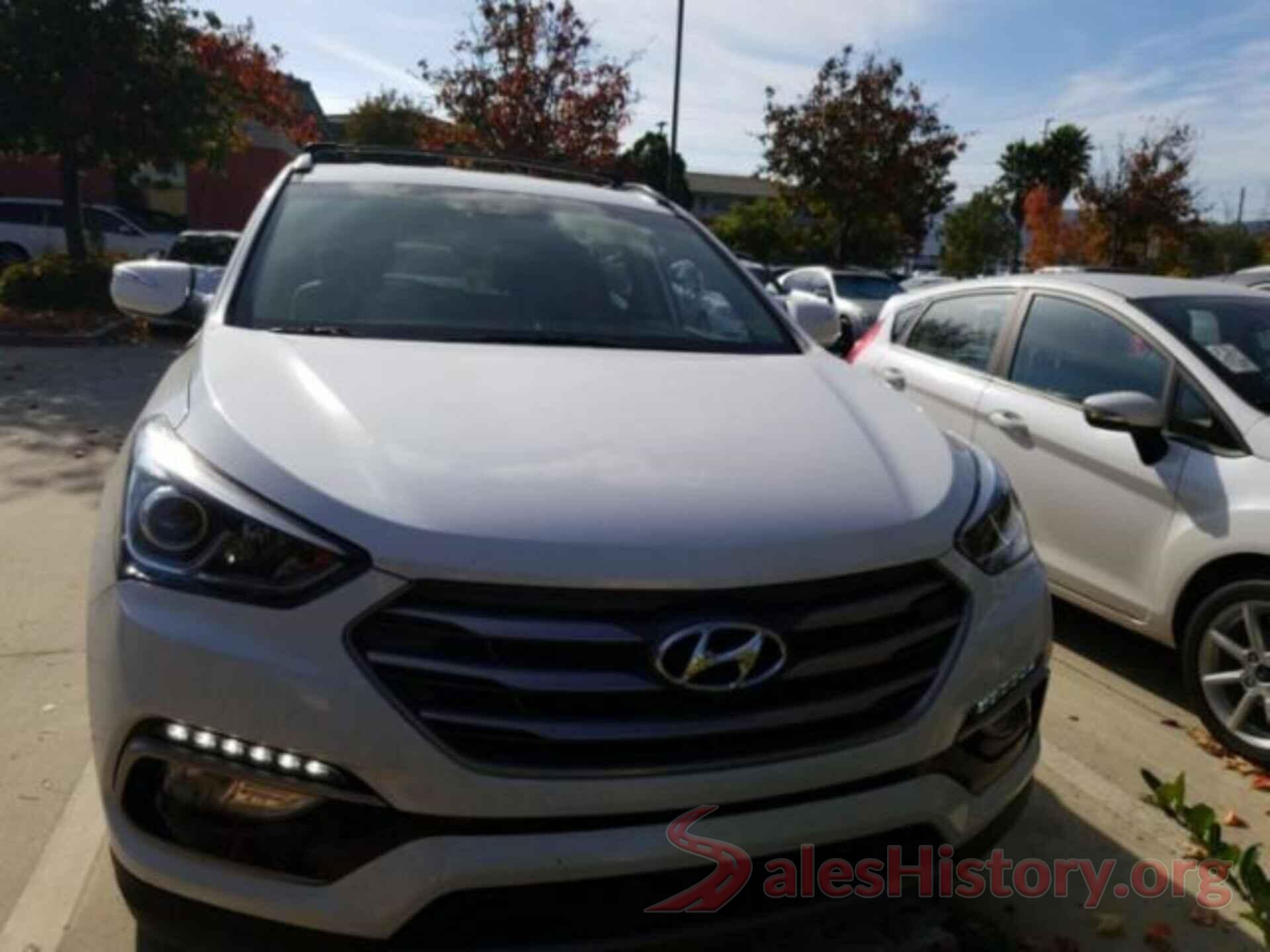 5XYZU3LB8JG532103 2018 HYUNDAI SANTA FE SPORT