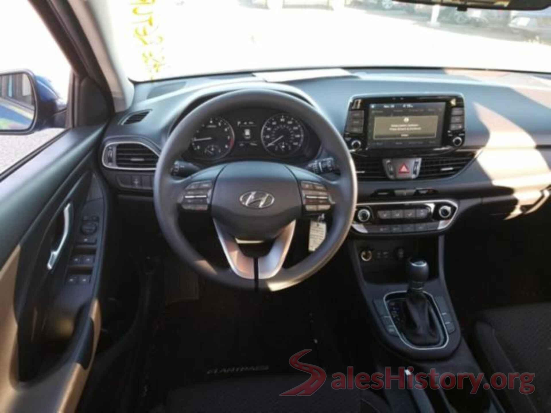 KMHH35LE5JU034732 2018 HYUNDAI ELANTRA GT