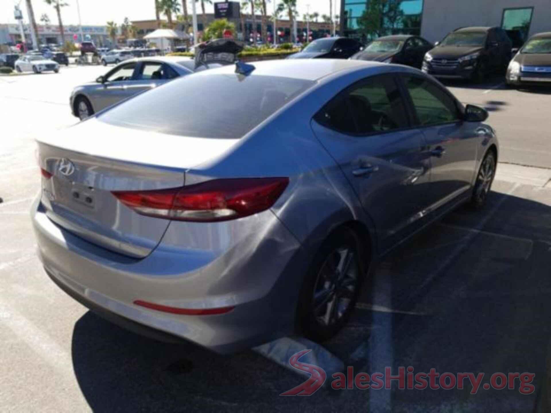 5NPD84LF0HH152831 2017 HYUNDAI ELANTRA