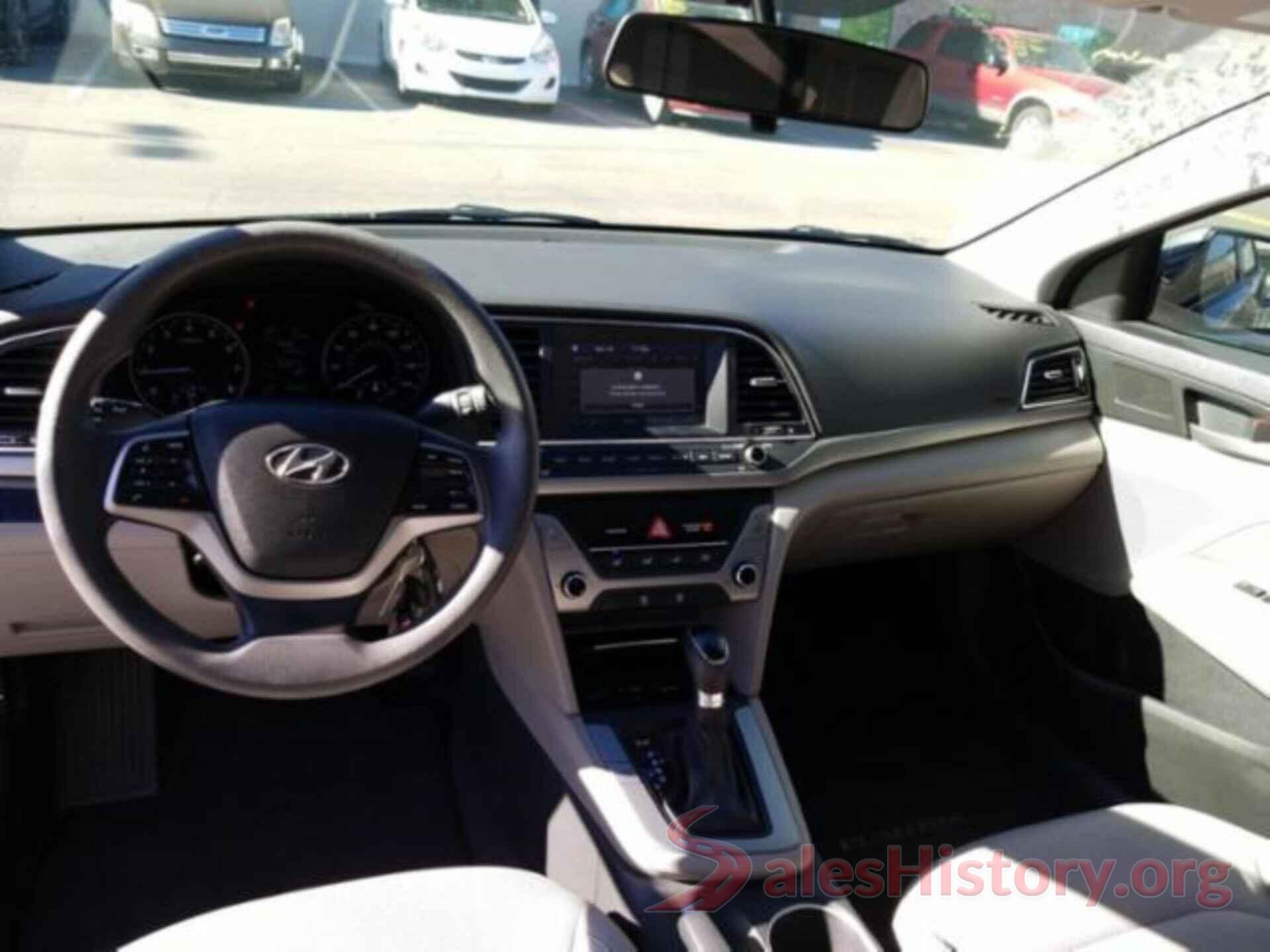 5NPD84LF0HH152831 2017 HYUNDAI ELANTRA