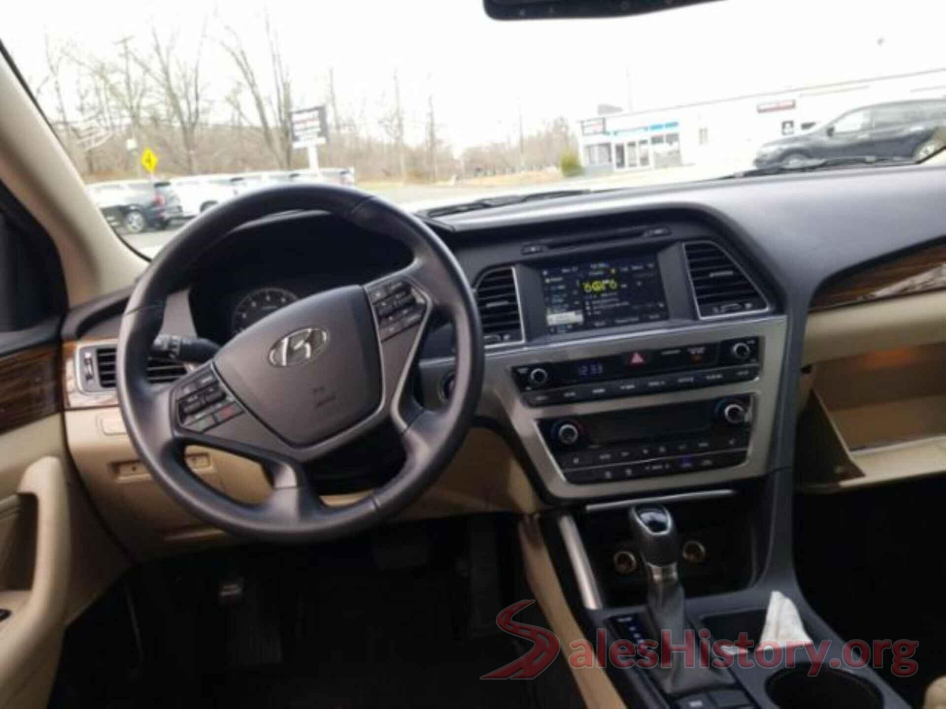 5NPE34AF3HH537595 2017 HYUNDAI SONATA