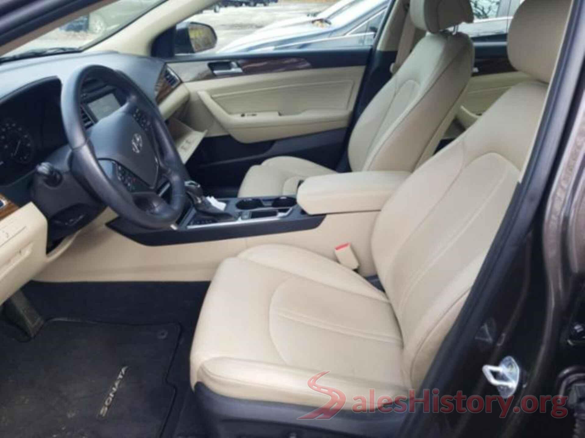 5NPE34AF3HH537595 2017 HYUNDAI SONATA