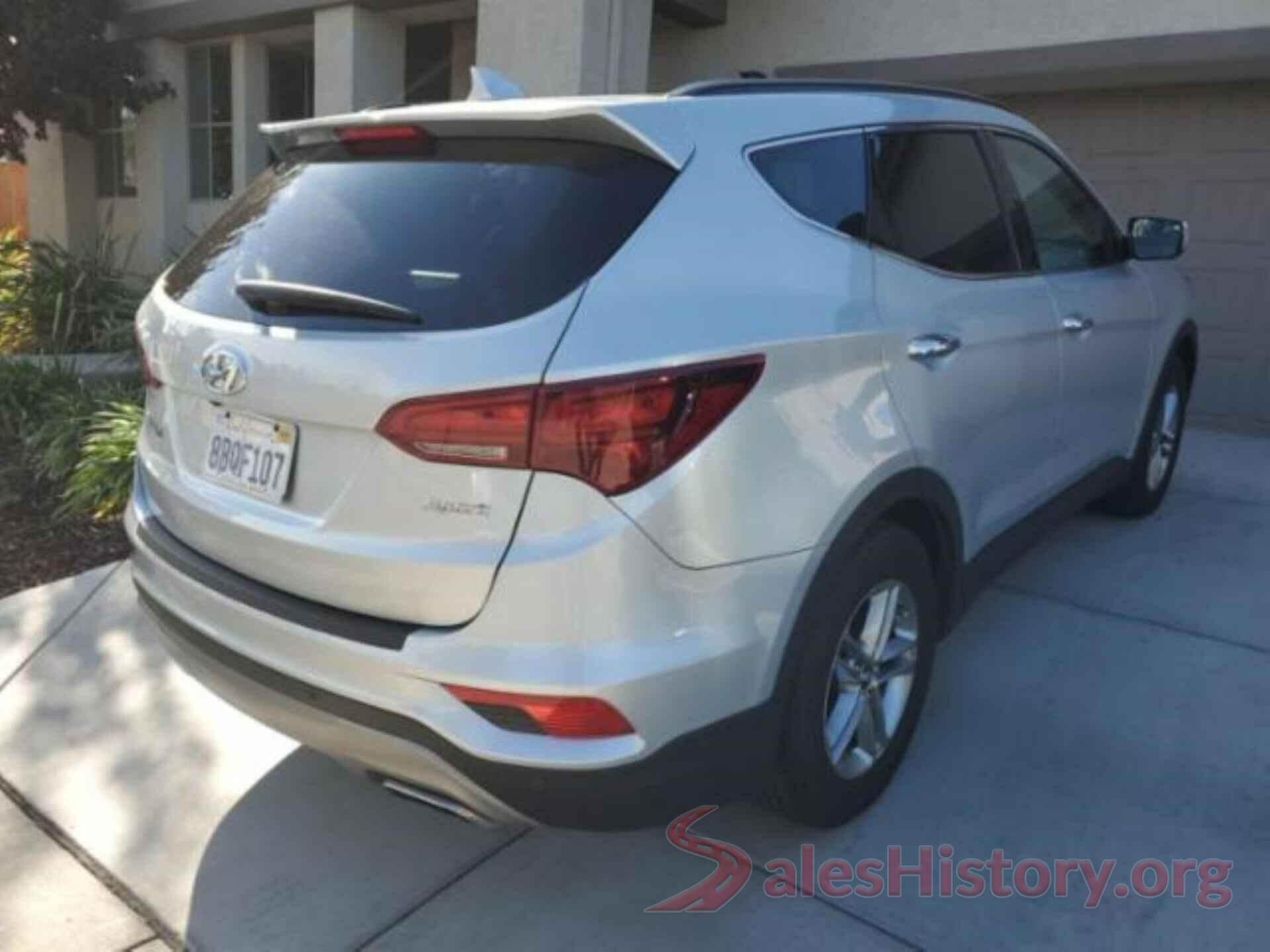 5XYZU3LB0JG504764 2018 HYUNDAI SANTA FE SPORT