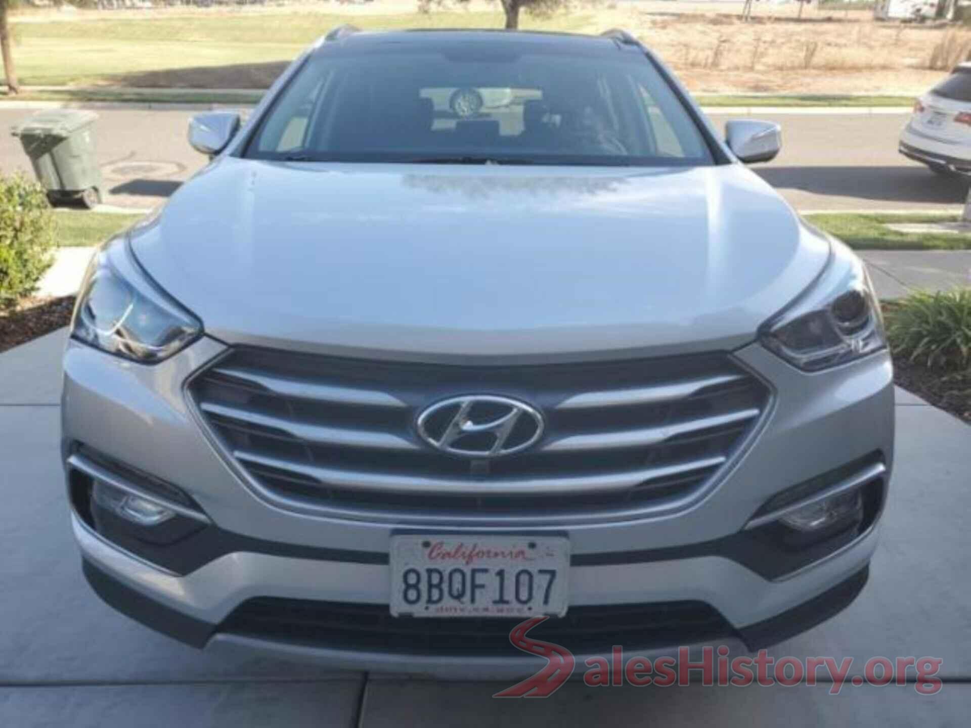 5XYZU3LB0JG504764 2018 HYUNDAI SANTA FE SPORT