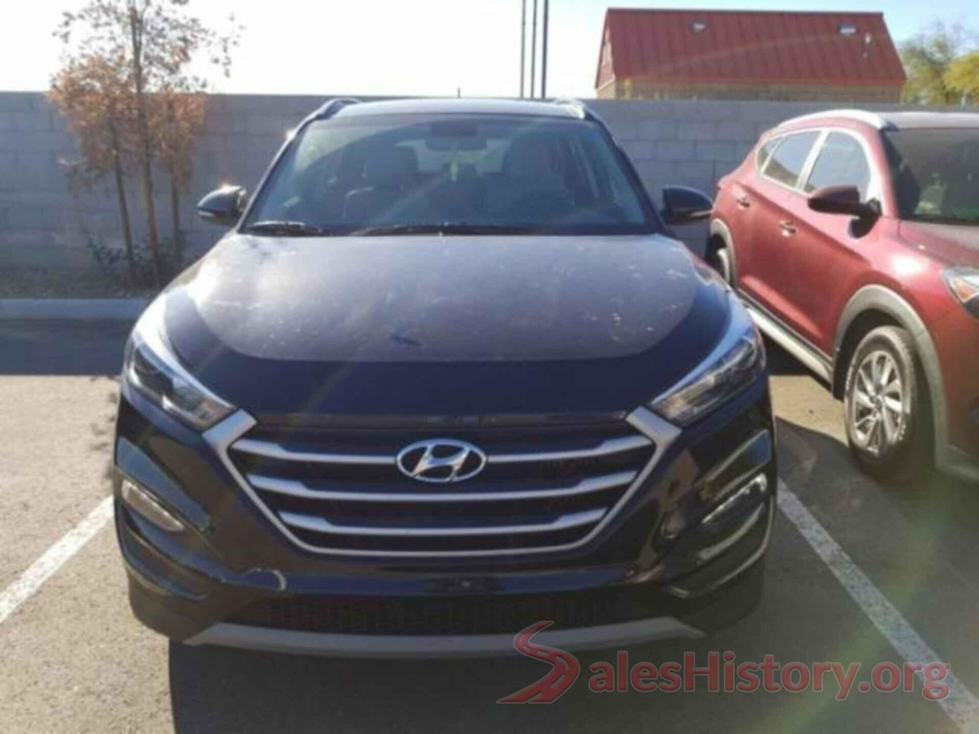 KM8J33A24HU565901 2017 HYUNDAI TUCSON