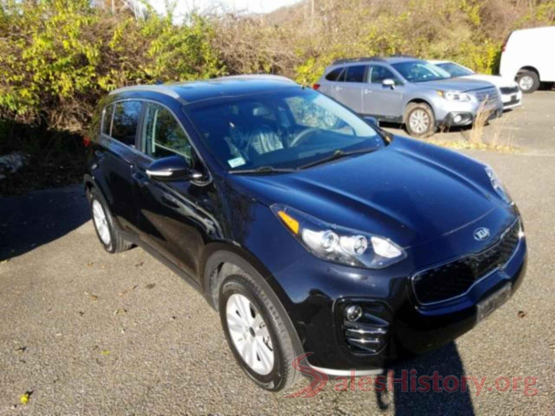 KNDPMCACXJ7355702 2018 KIA SPORTAGE