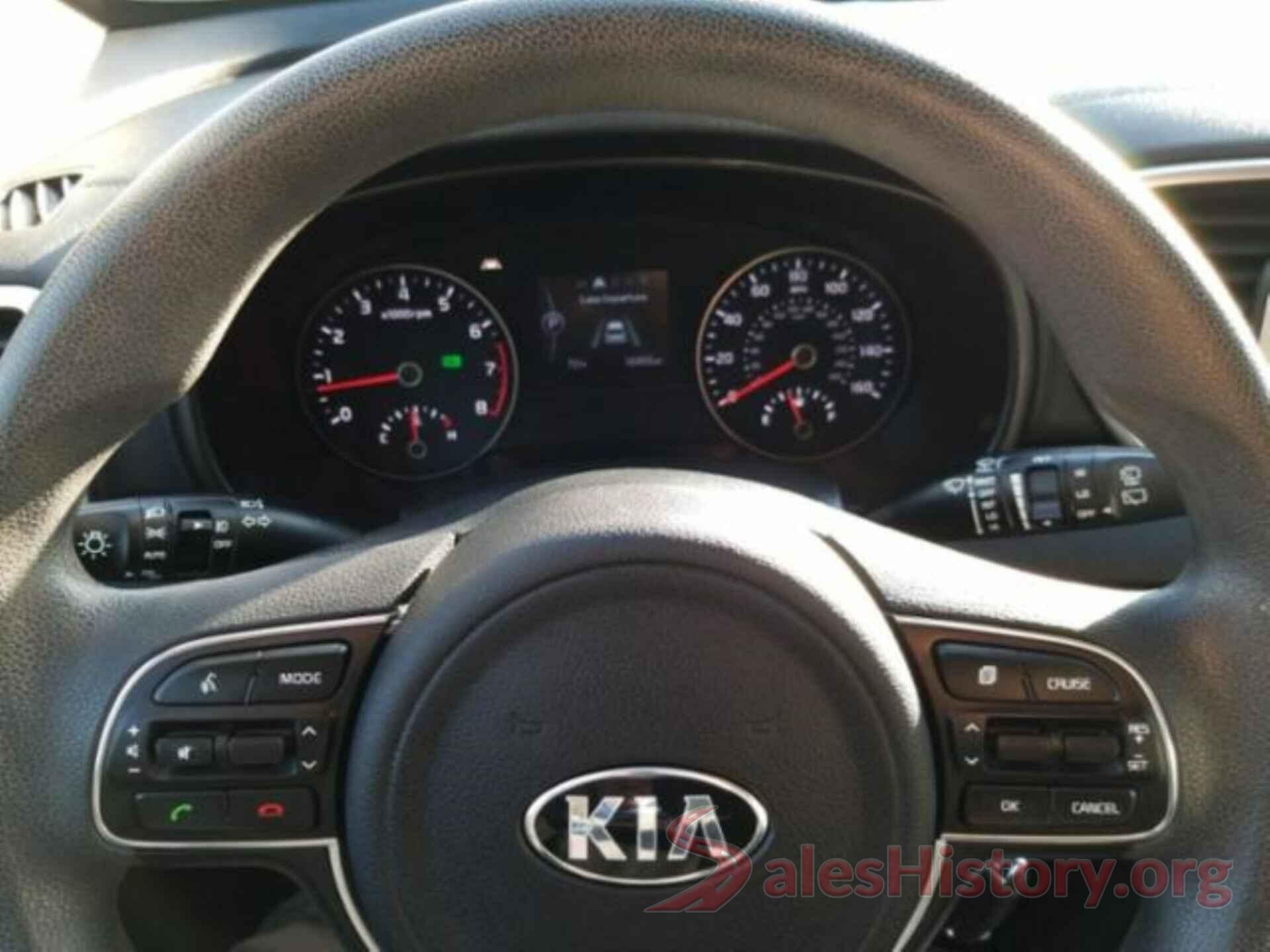 KNDPMCACXJ7355702 2018 KIA SPORTAGE