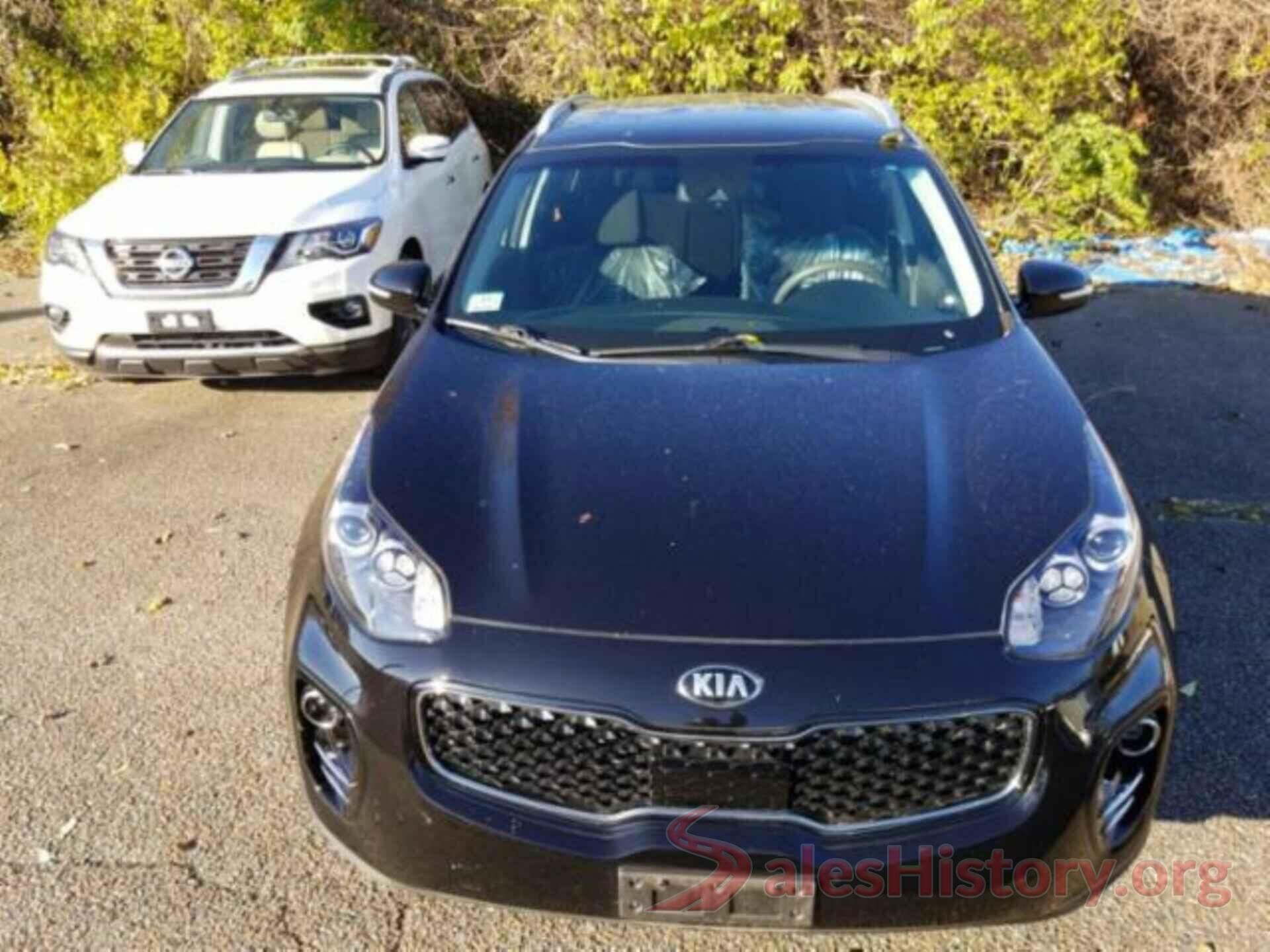 KNDPMCACXJ7355702 2018 KIA SPORTAGE