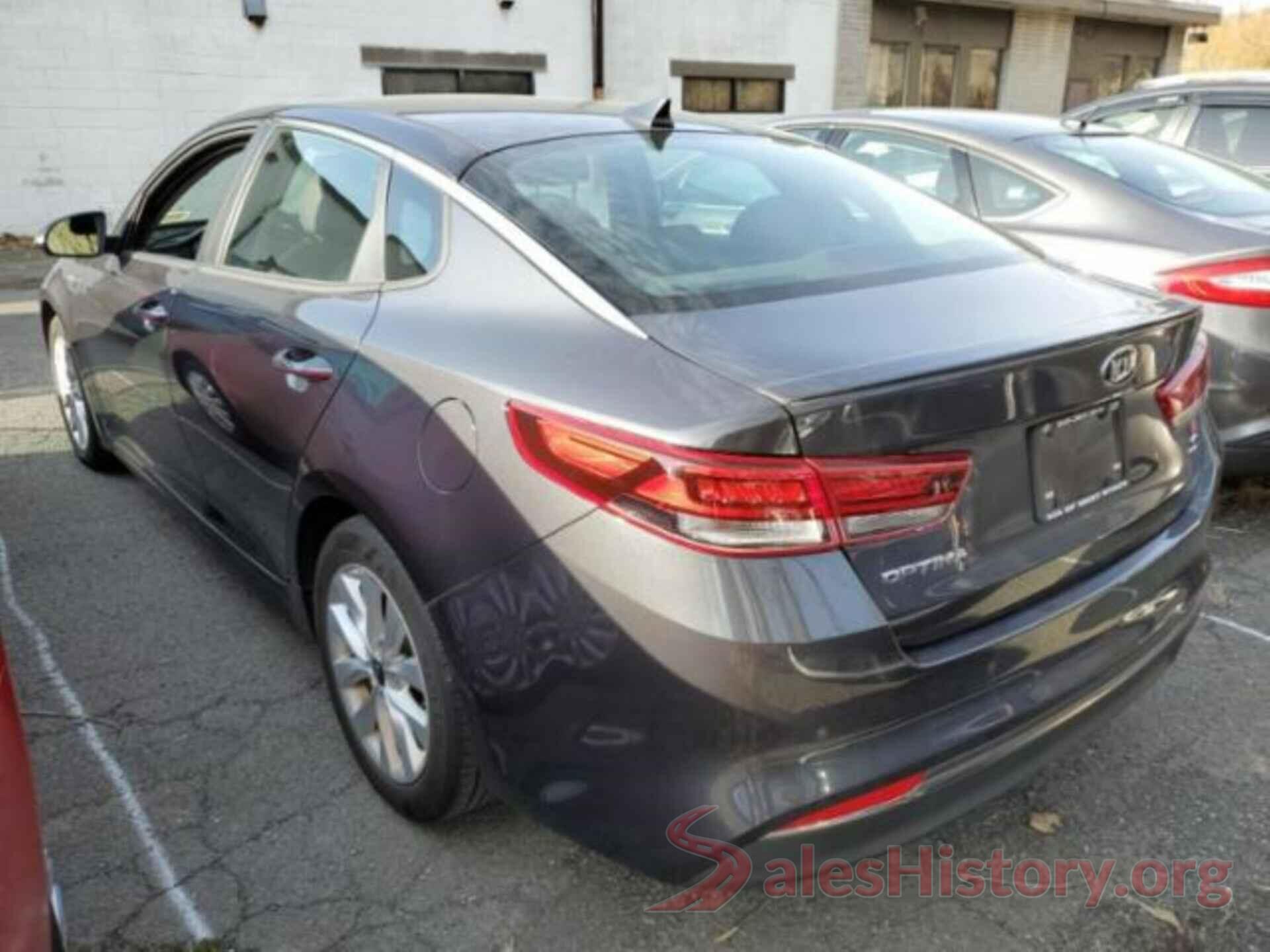 5XXGT4L30JG226073 2018 KIA OPTIMA