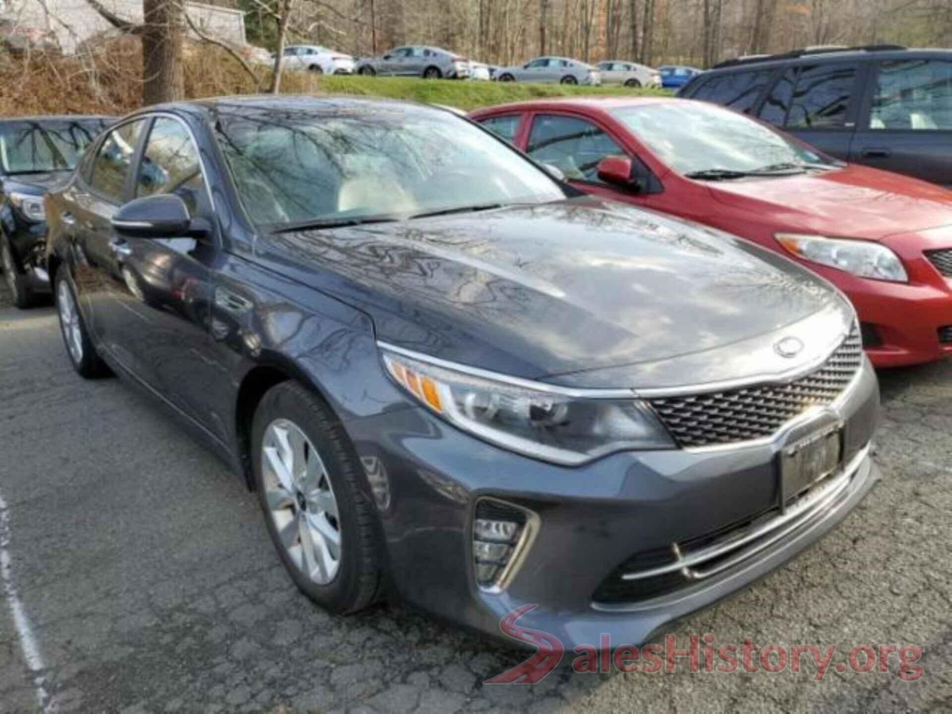 5XXGT4L30JG226073 2018 KIA OPTIMA