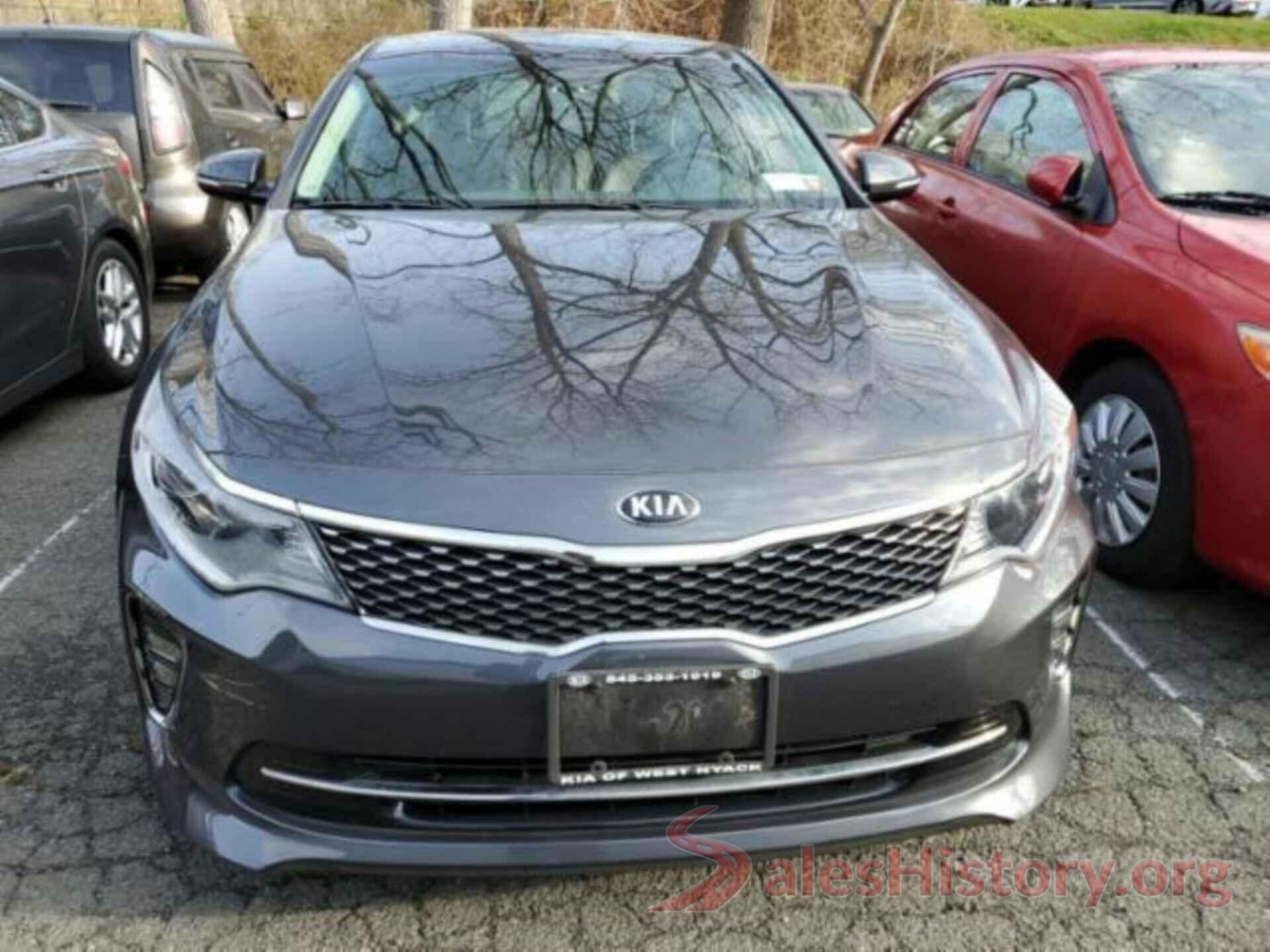 5XXGT4L30JG226073 2018 KIA OPTIMA