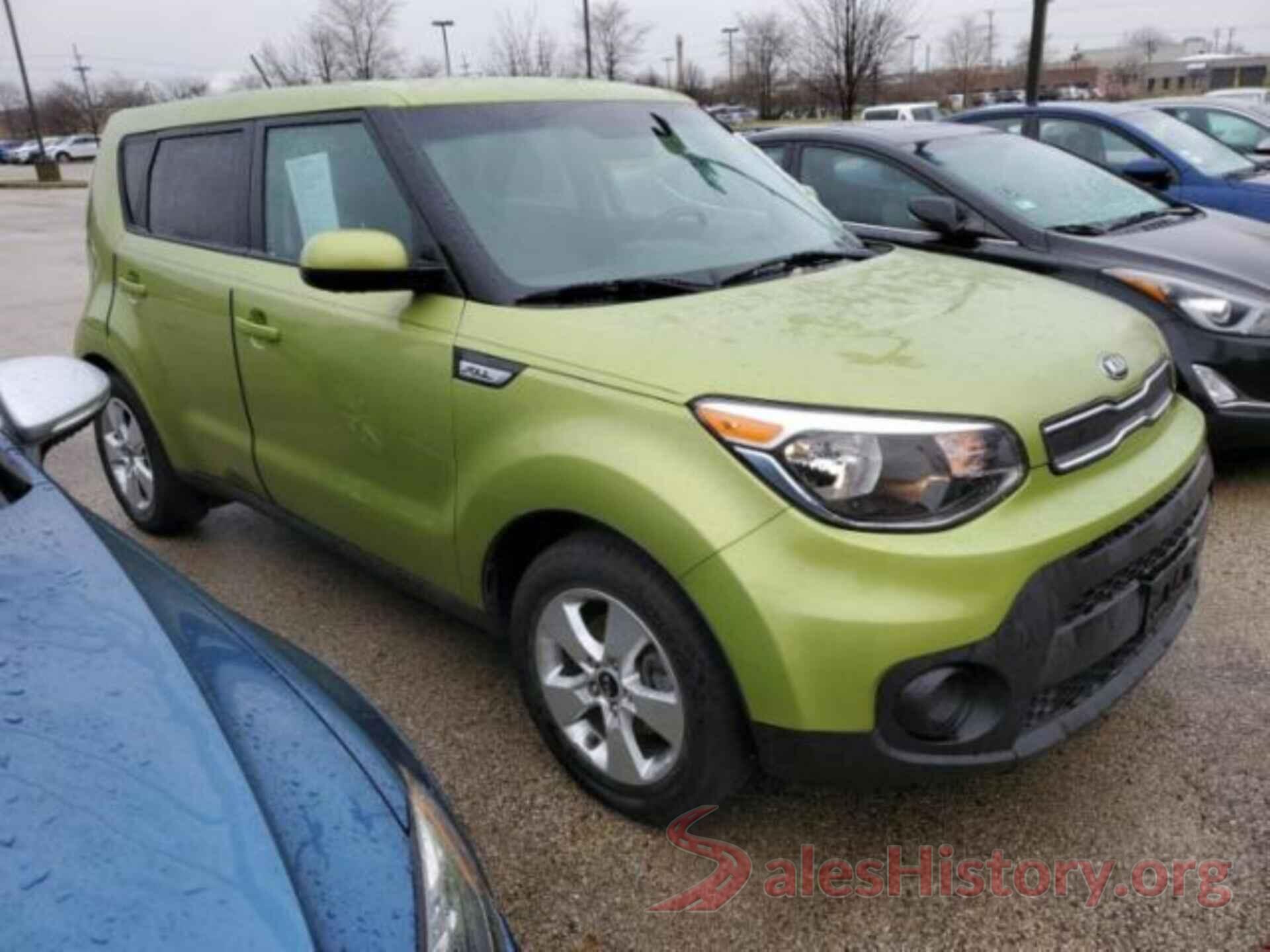 KNDJN2A25H7884313 2017 KIA SOUL