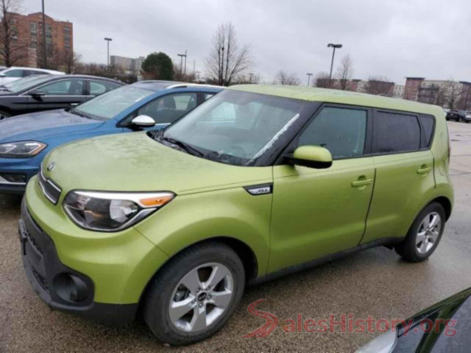 KNDJN2A25H7884313 2017 KIA SOUL