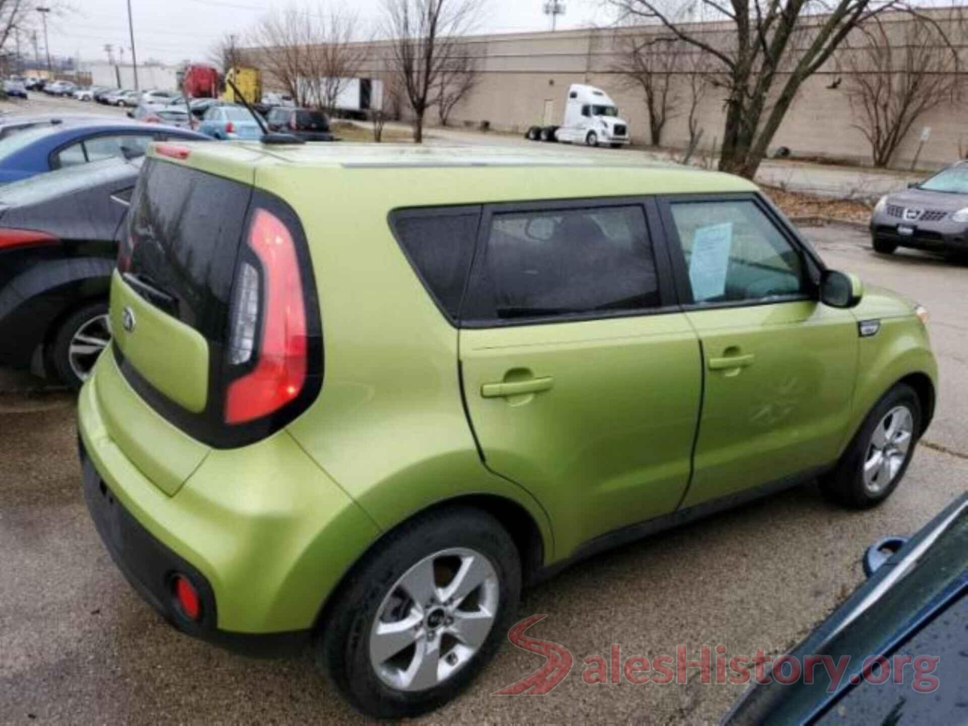 KNDJN2A25H7884313 2017 KIA SOUL