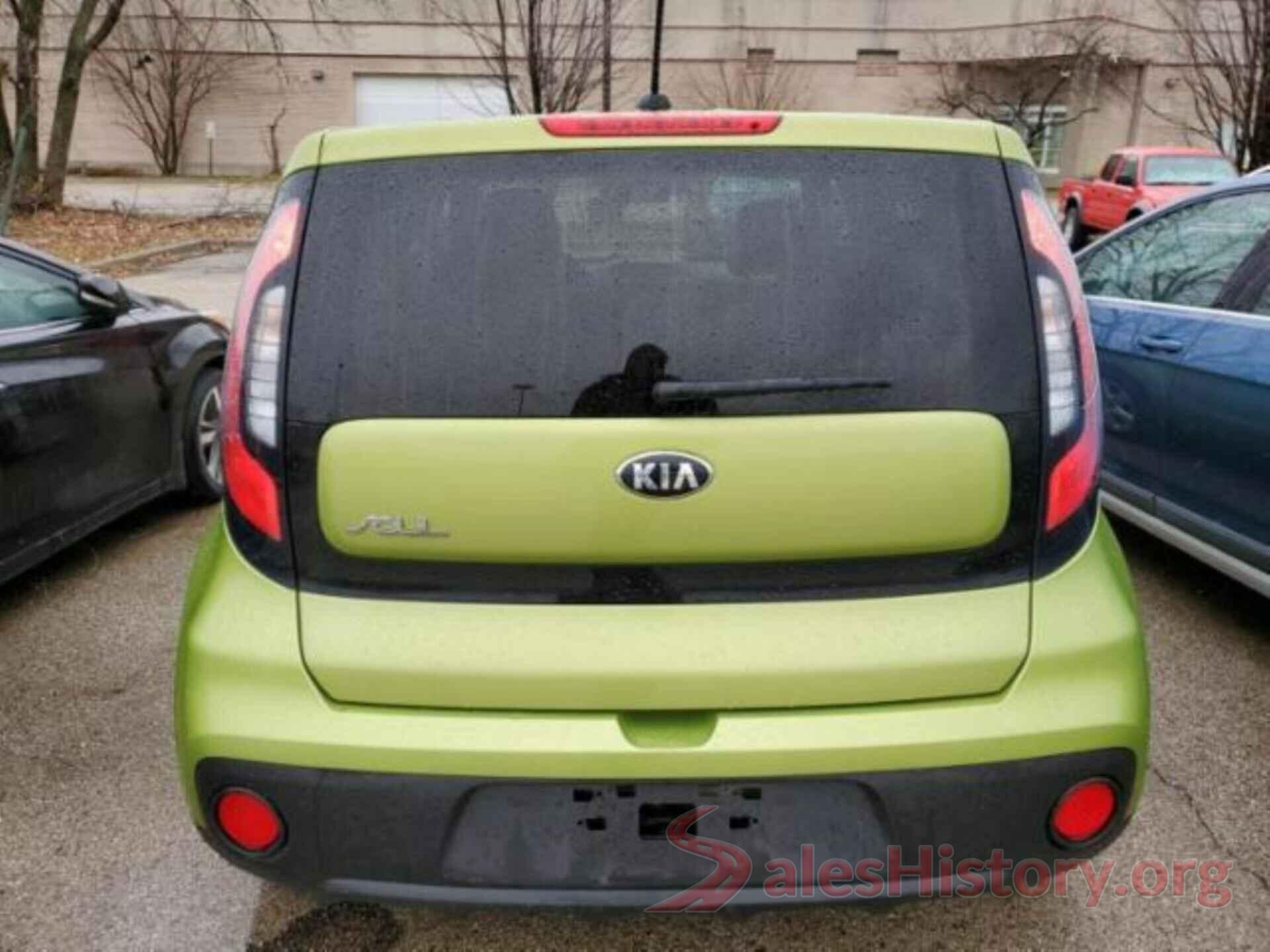 KNDJN2A25H7884313 2017 KIA SOUL