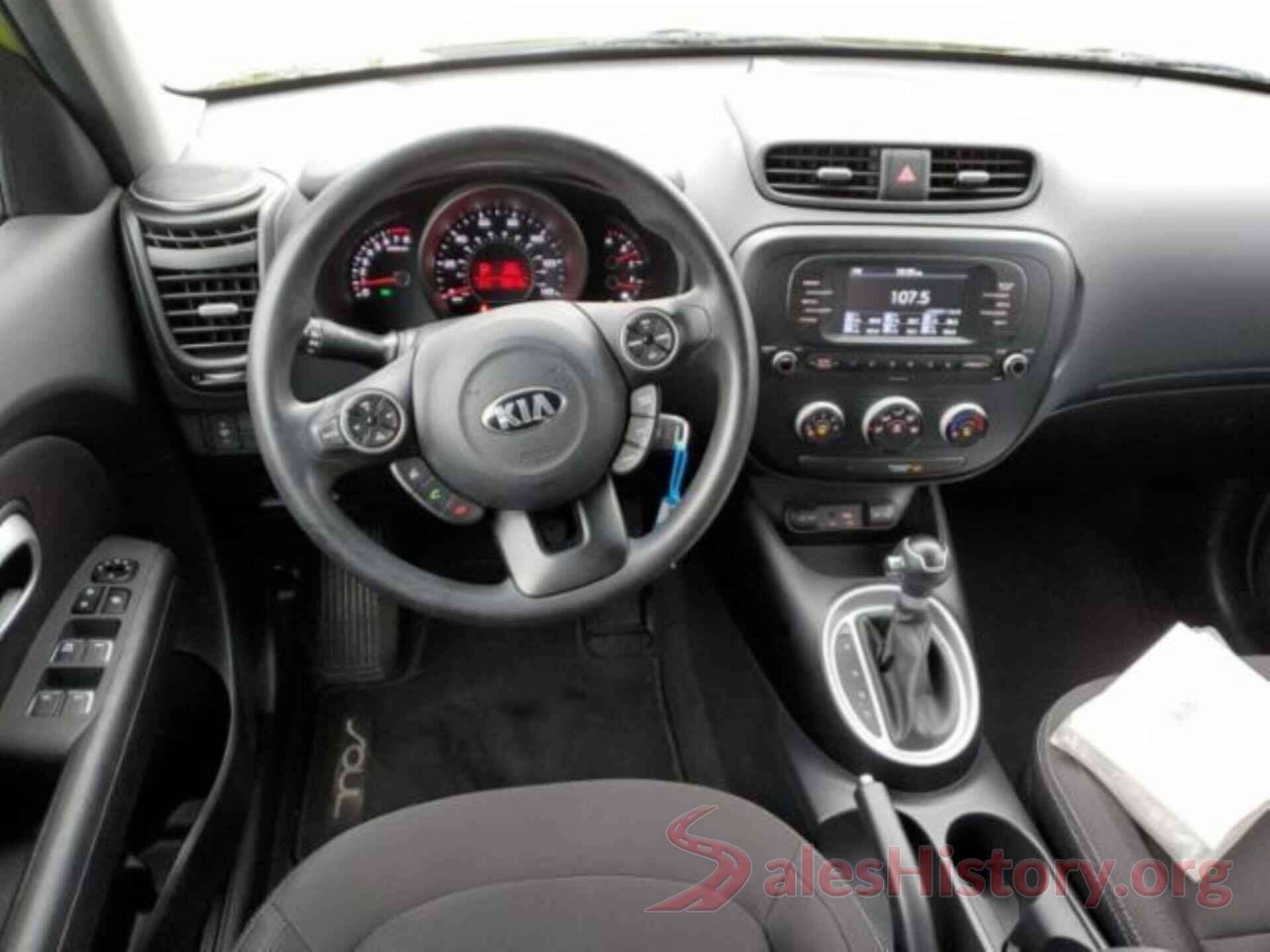 KNDJN2A25H7884313 2017 KIA SOUL