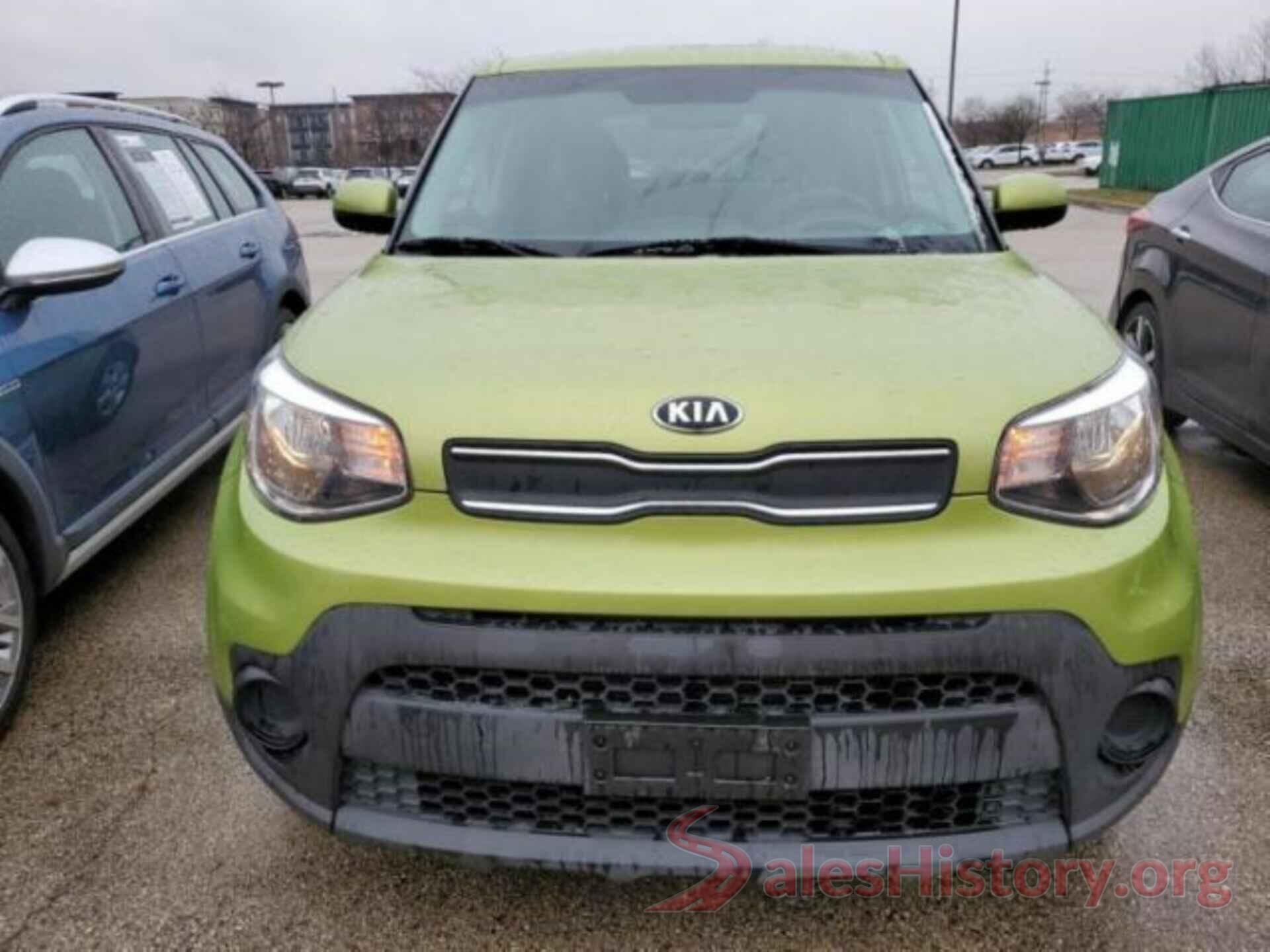 KNDJN2A25H7884313 2017 KIA SOUL