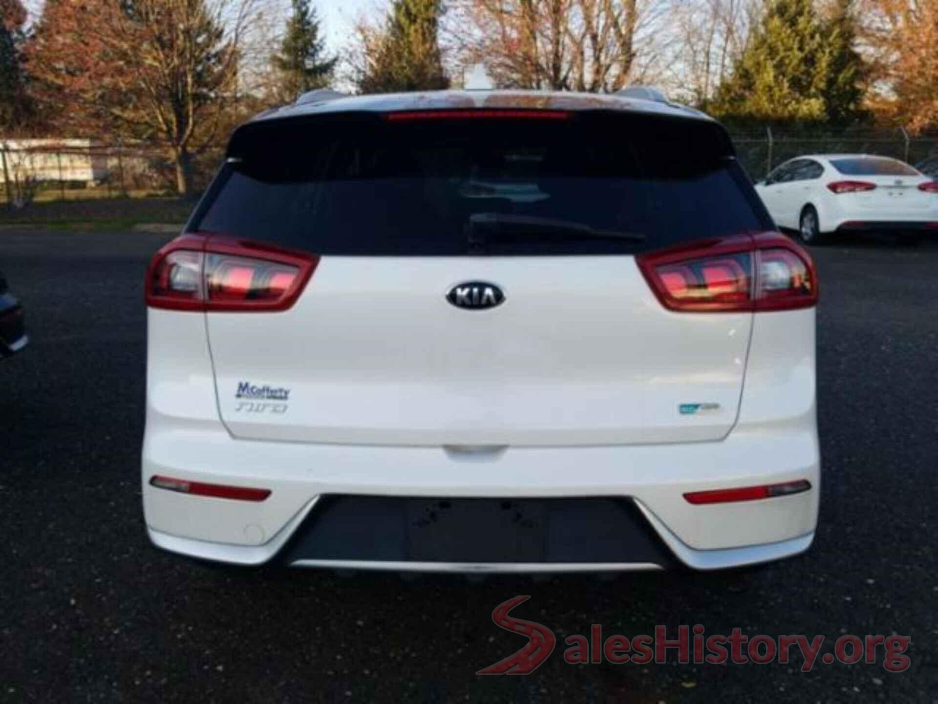 KNDCB3LC5H5053614 2017 KIA NIRO