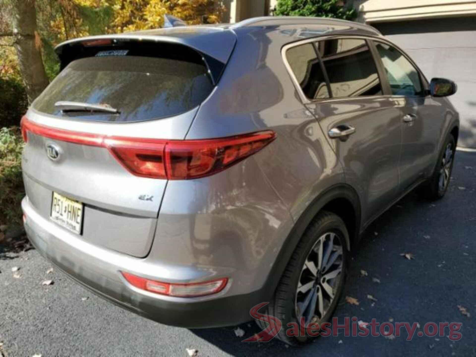 KNDPNCAC8H7229331 2017 KIA SPORTAGE