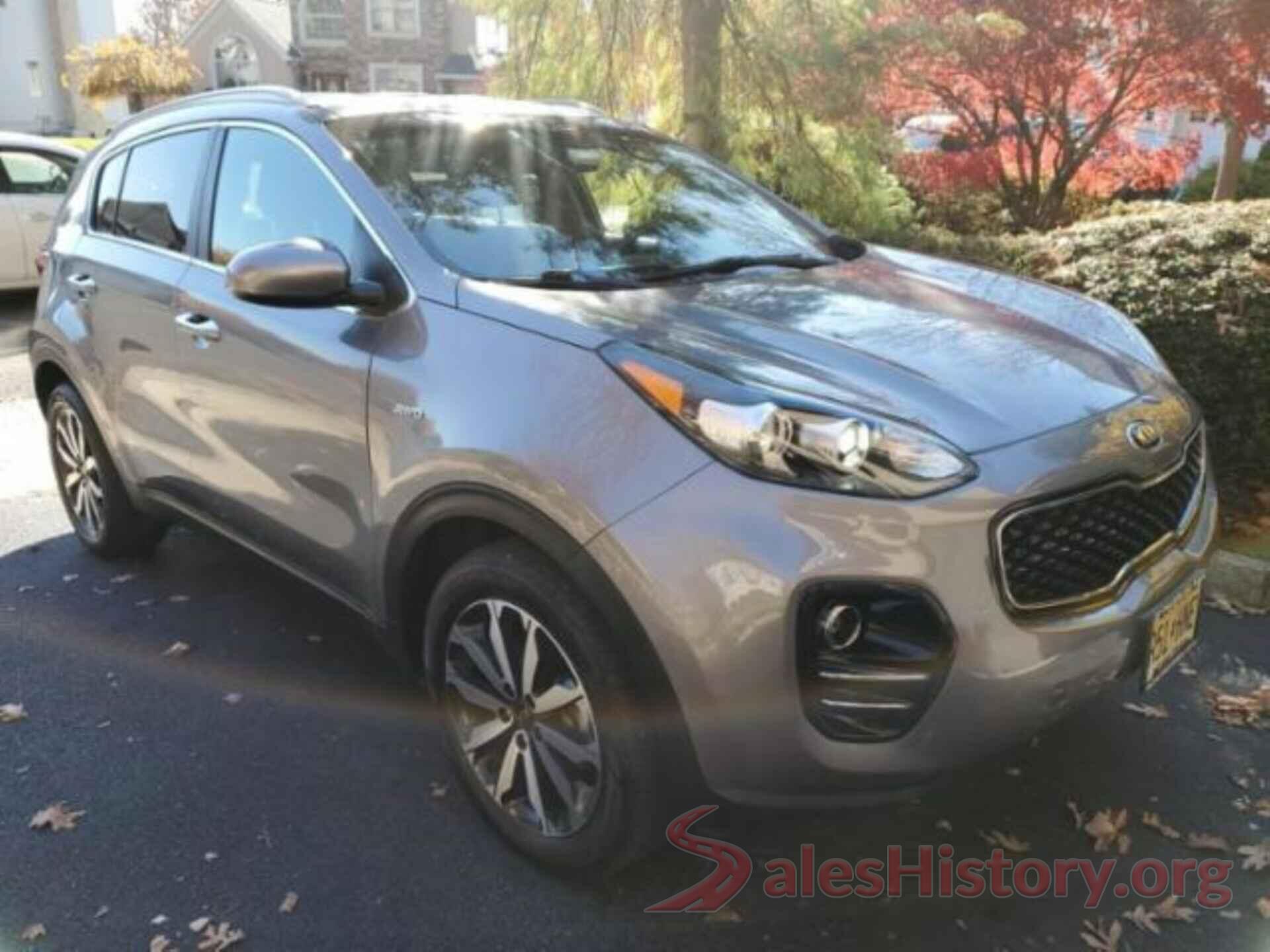 KNDPNCAC8H7229331 2017 KIA SPORTAGE