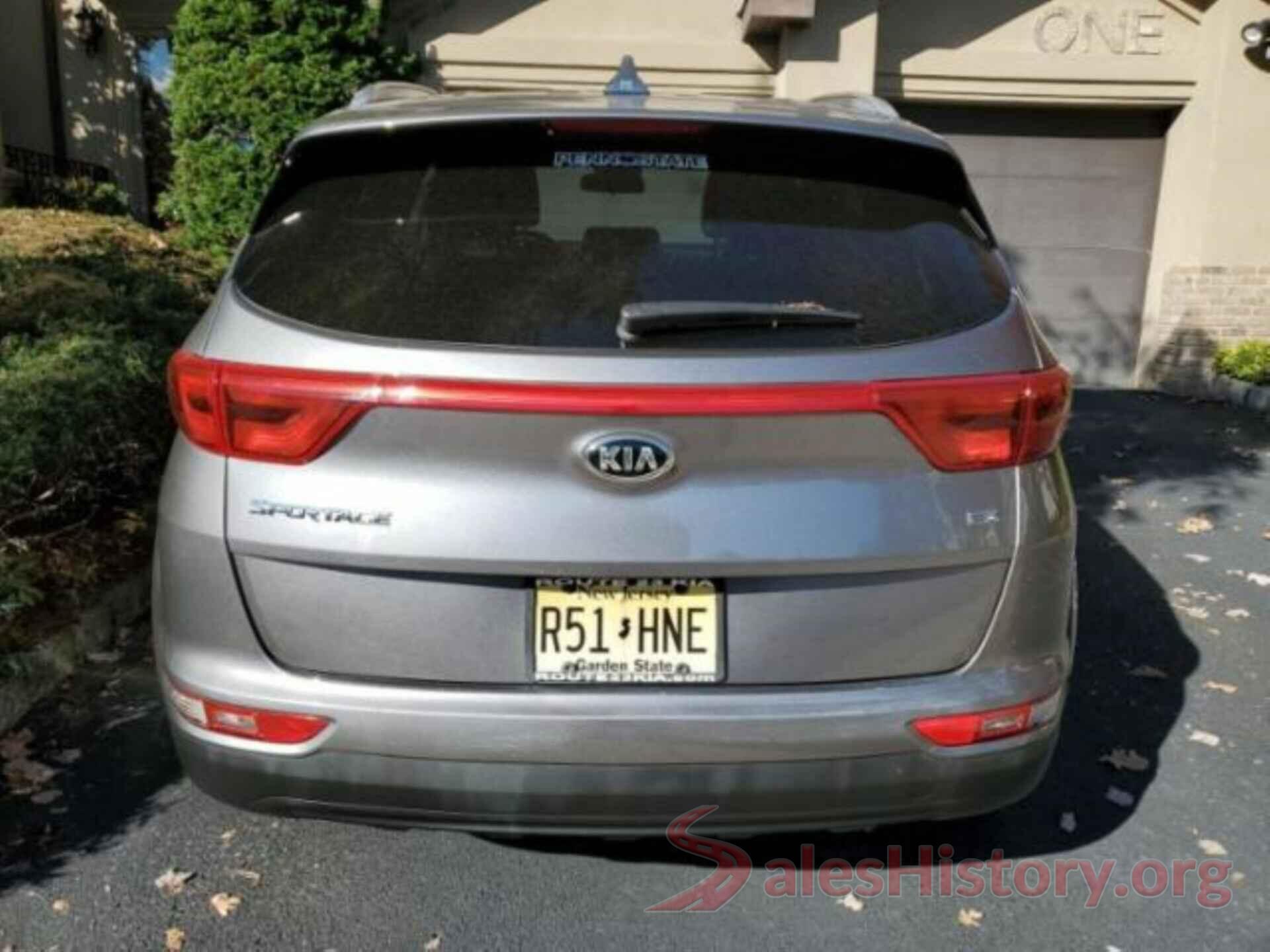 KNDPNCAC8H7229331 2017 KIA SPORTAGE