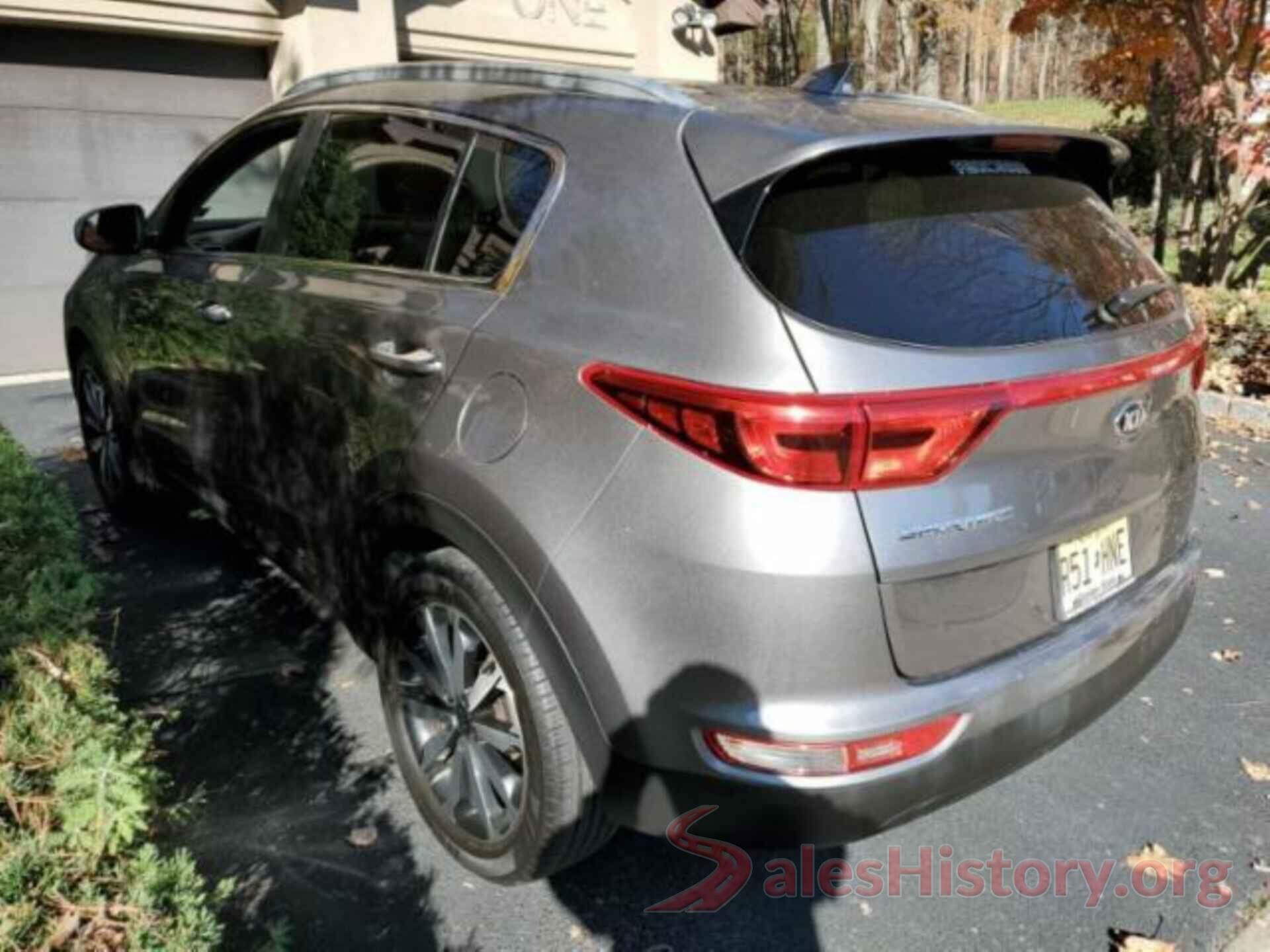 KNDPNCAC8H7229331 2017 KIA SPORTAGE