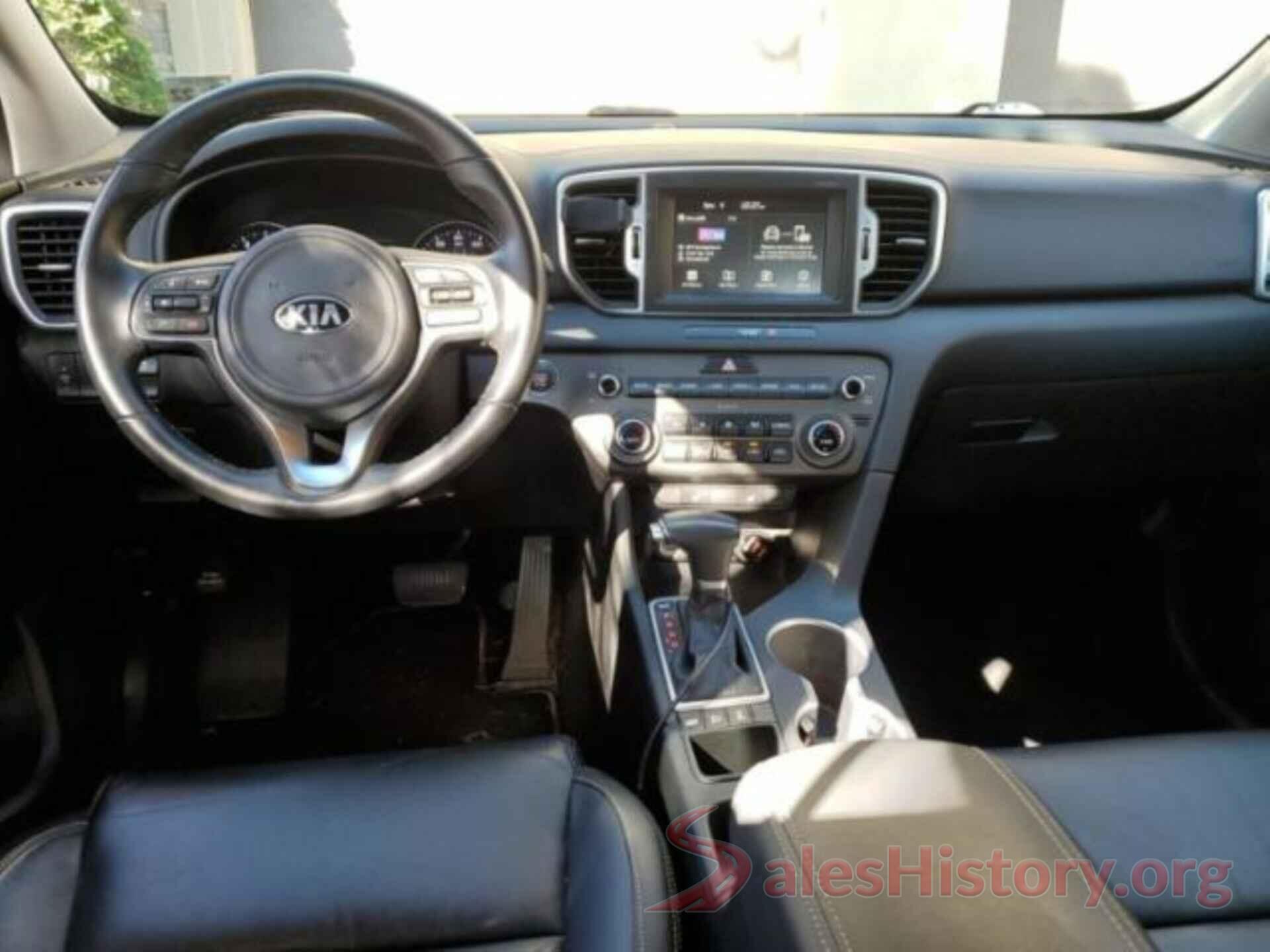 KNDPNCAC8H7229331 2017 KIA SPORTAGE