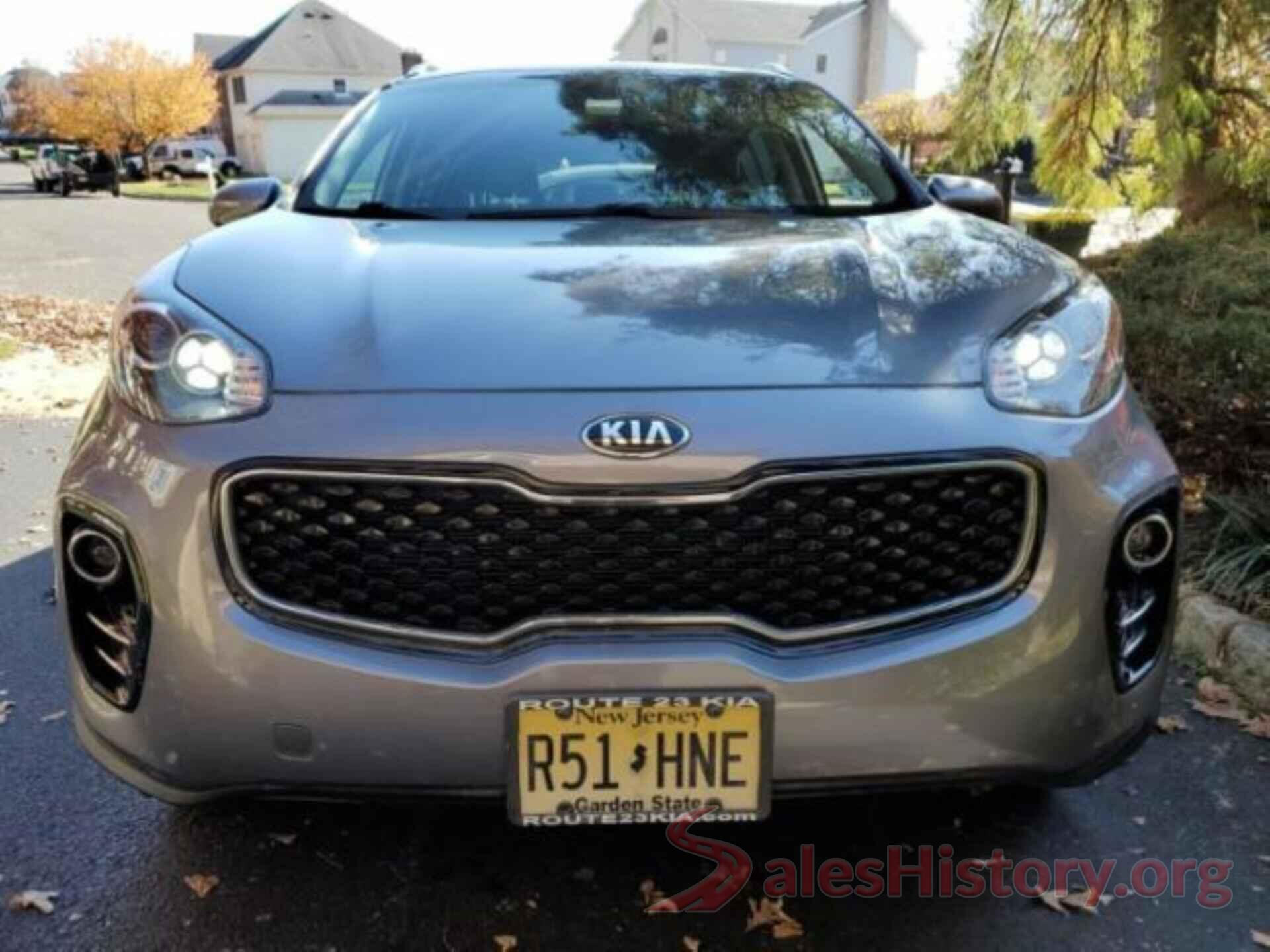 KNDPNCAC8H7229331 2017 KIA SPORTAGE