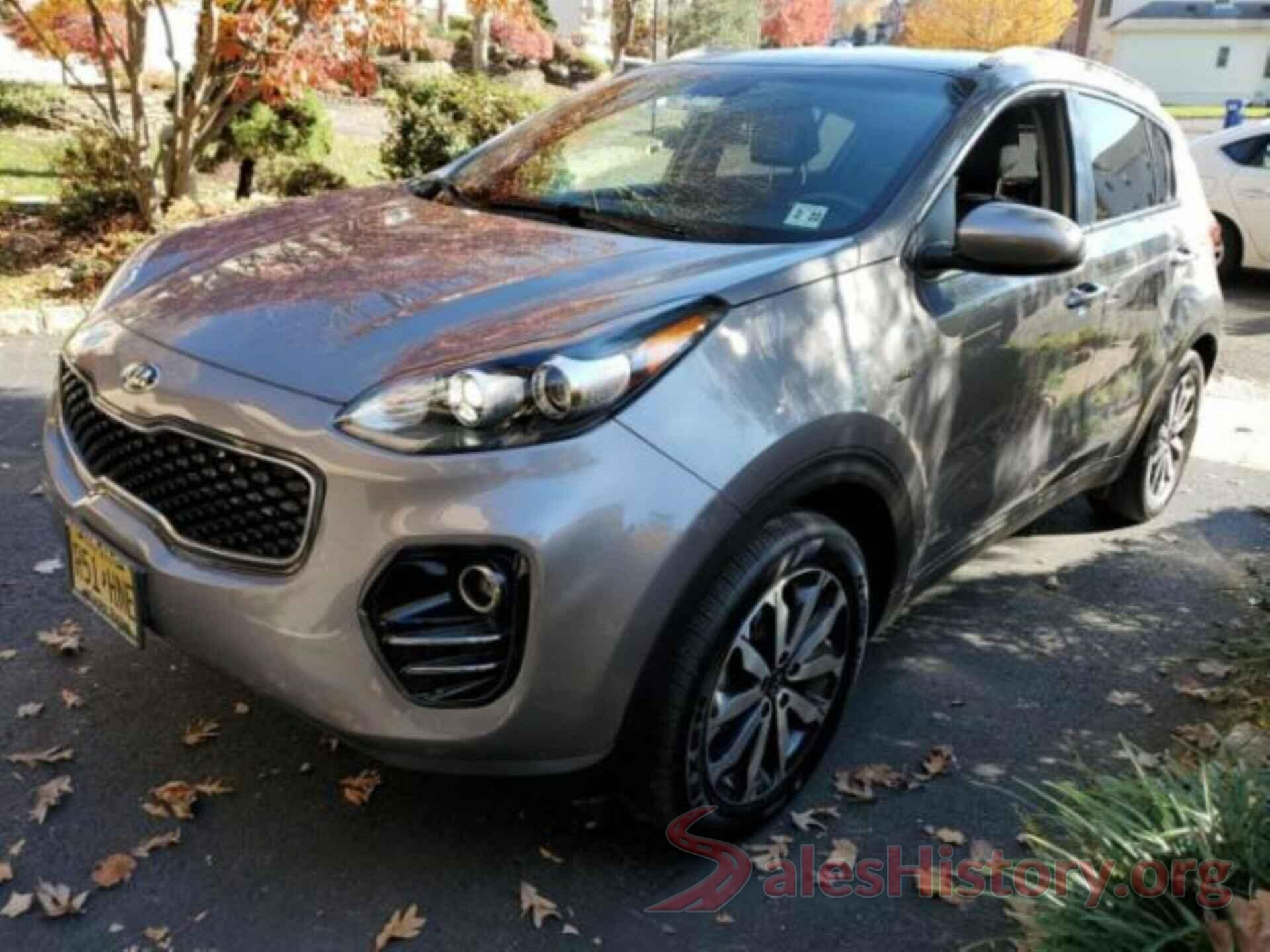 KNDPNCAC8H7229331 2017 KIA SPORTAGE