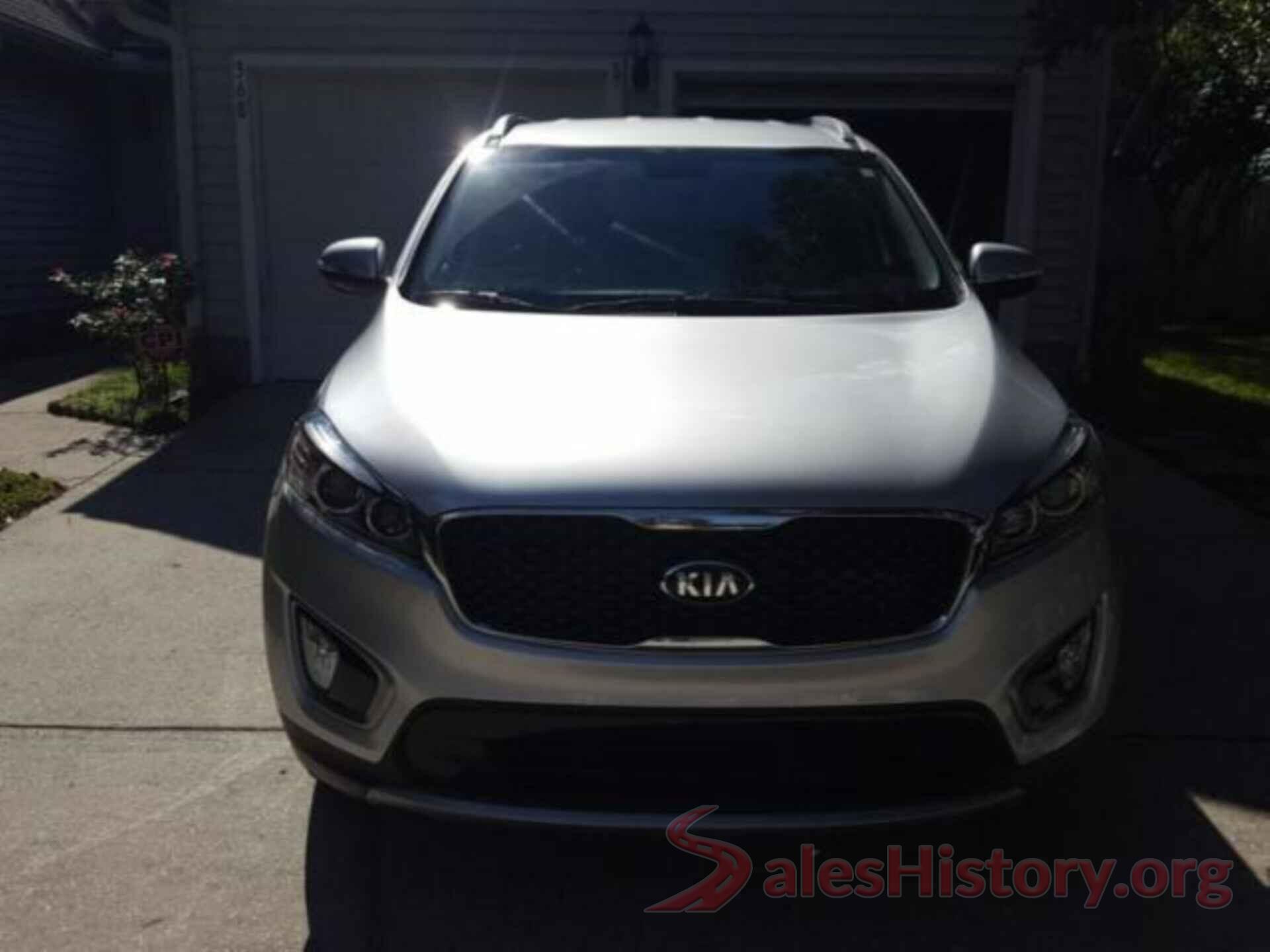 5XYPH4A16HG274864 2017 KIA SORENTO